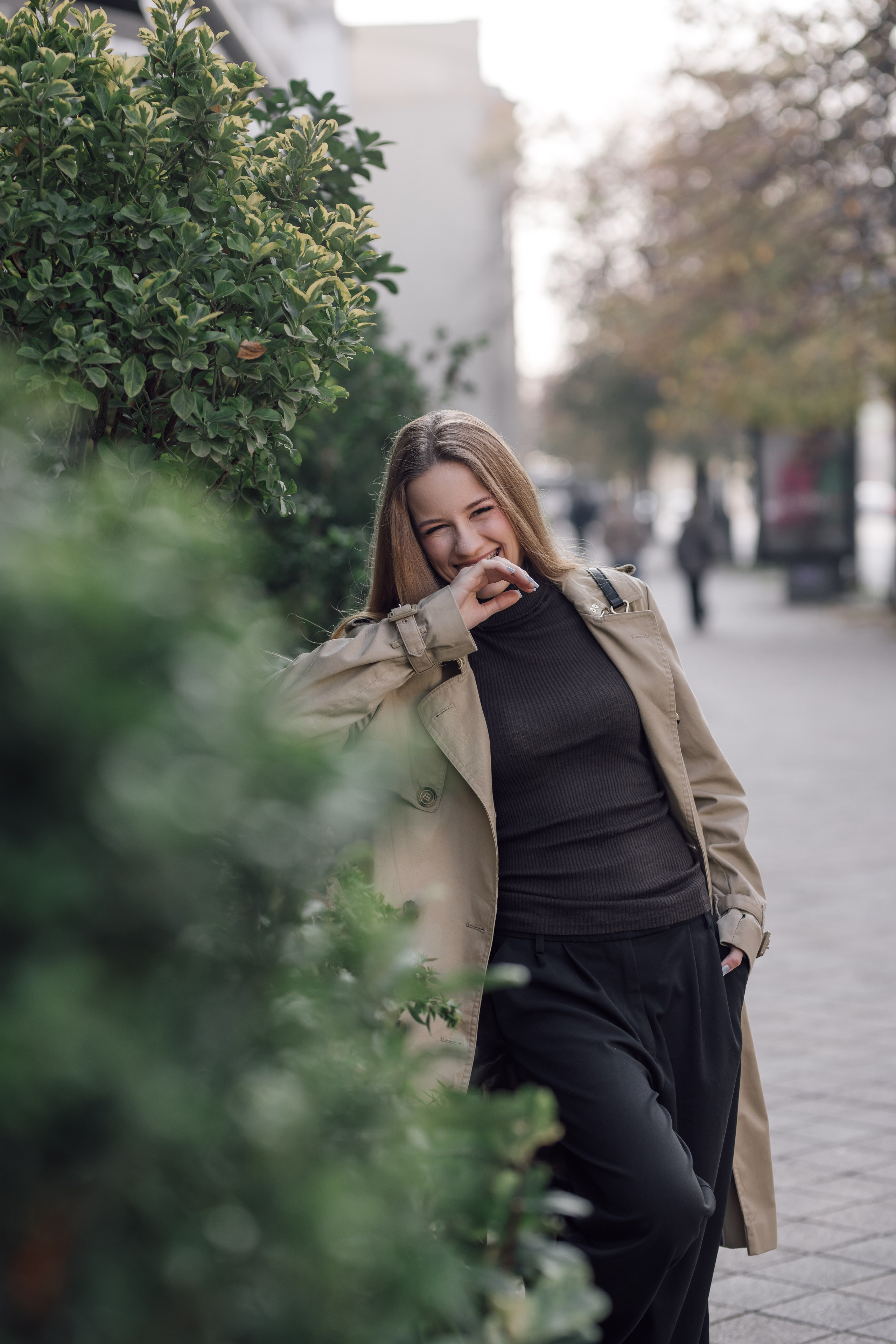 Две подружки, городская фотопрогулка. Фотохудожник Наталия Кирсанова