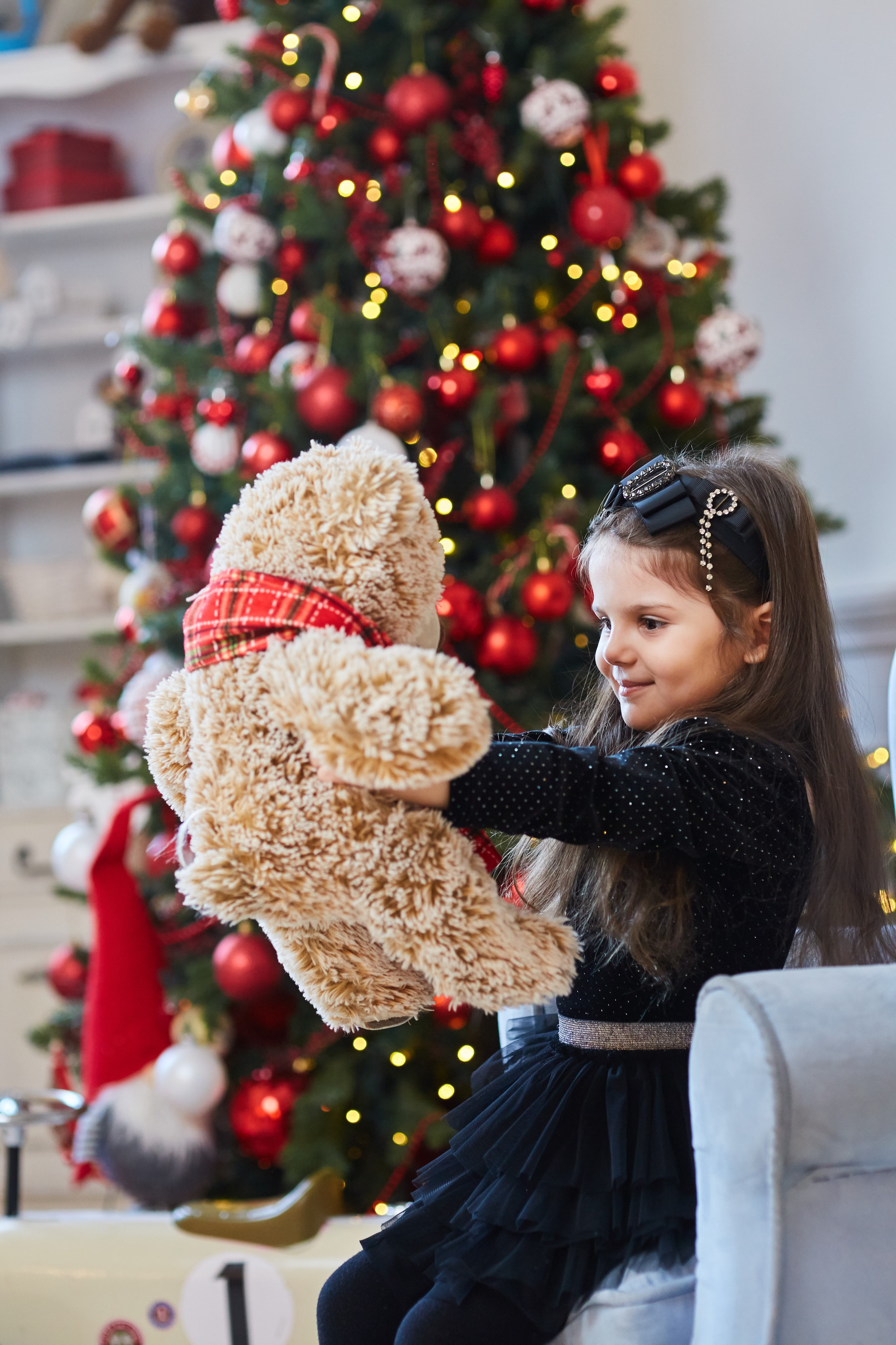 Новогодние фотосессии. Фотохудожник Наталия Кирсанова