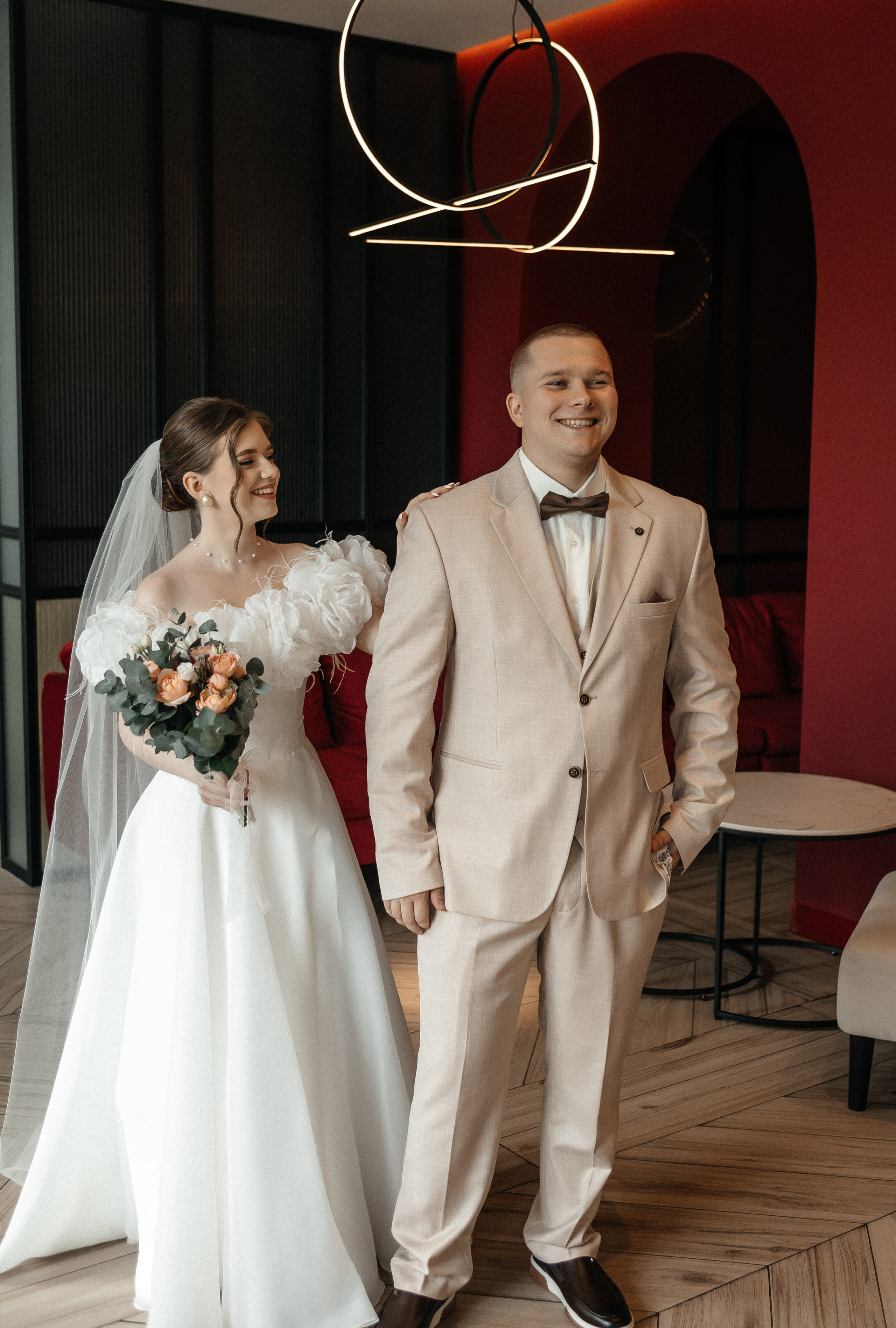 Егор & Валентина | 18.08.2025. Свадебный и семейный фотограф в Омске Евгения Хакимова