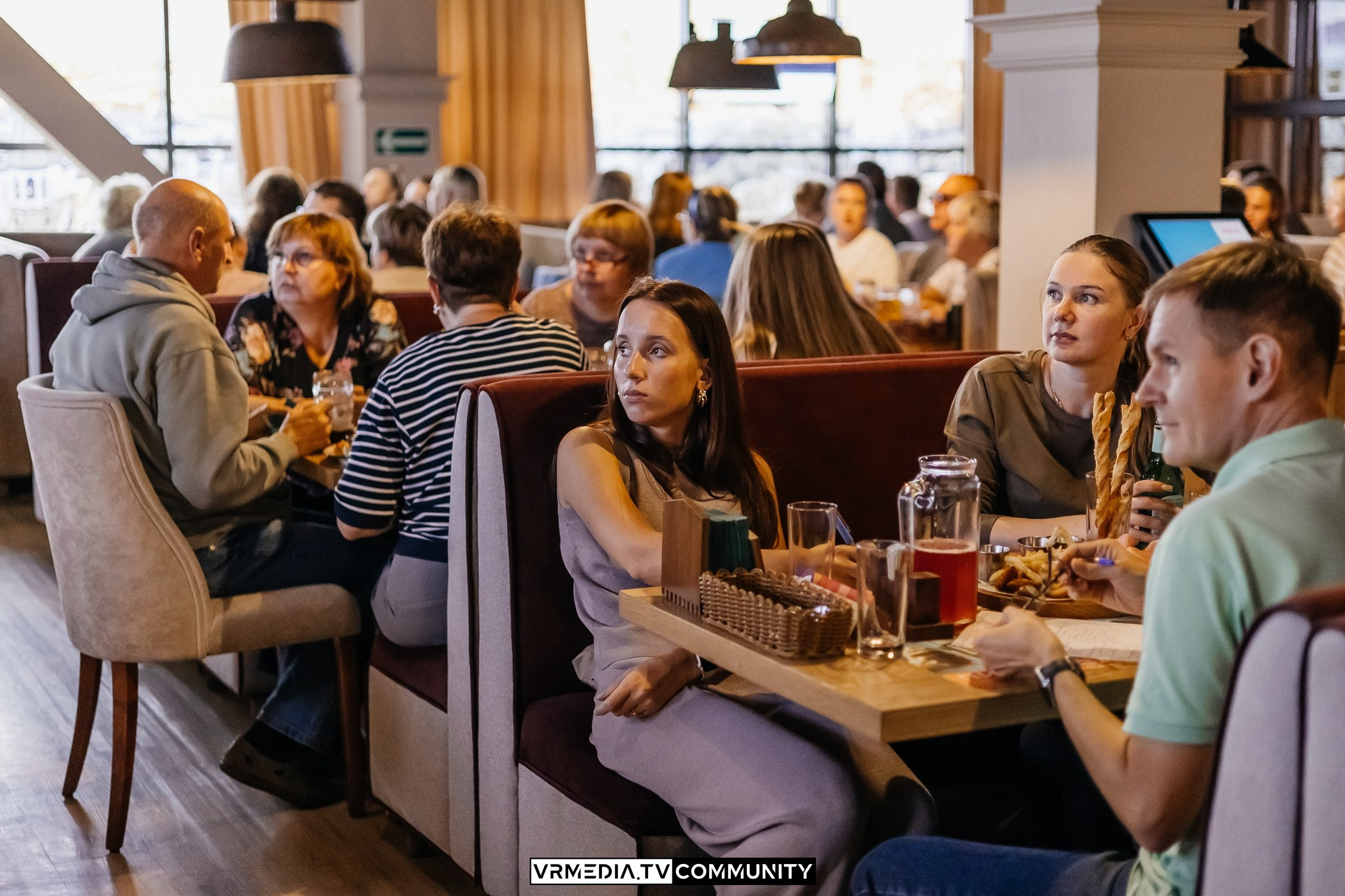 Ресторан «Мюнхен»: Эйнштейн Party