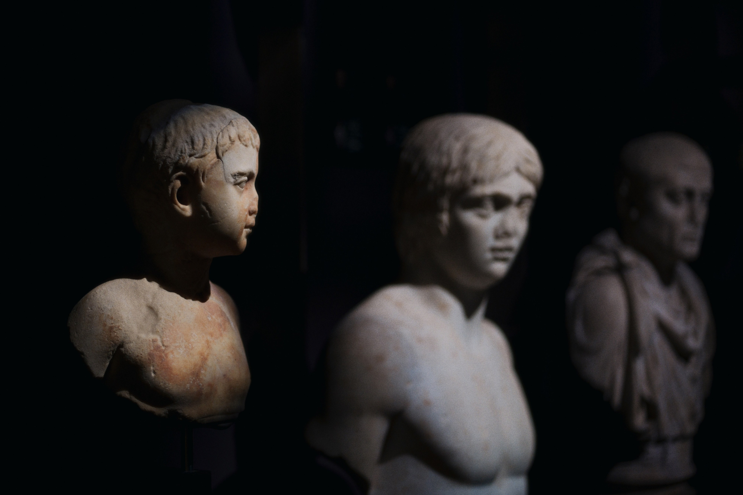 Archaeological Museum / Istanbul, Türkey SS25. Фотограф Юрин Евгений