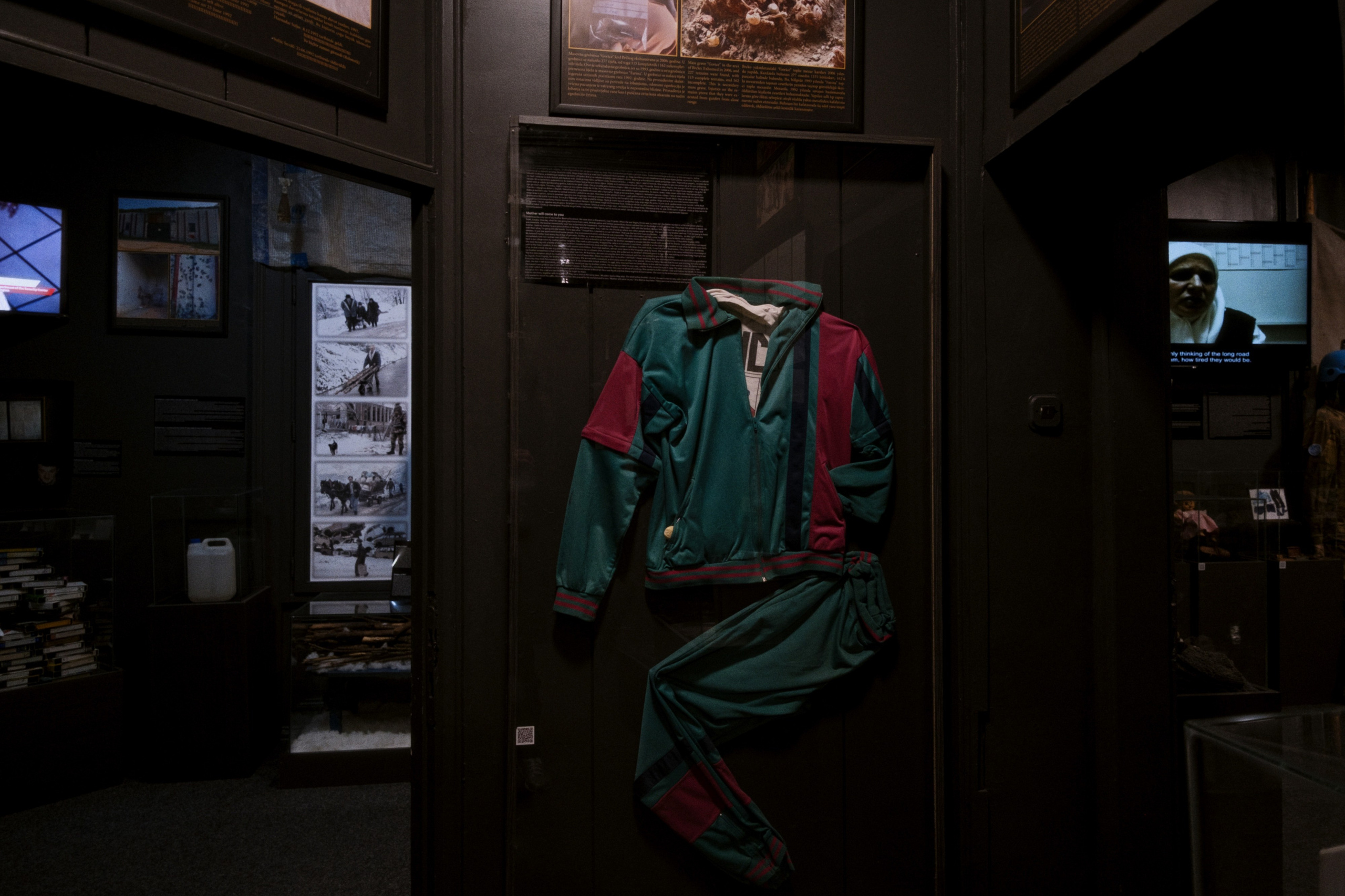 Museum of crimes against humanity and genocide / Sarajevo, Bosnia and Herzegovina AW26. Фотограф Юрин Евгений