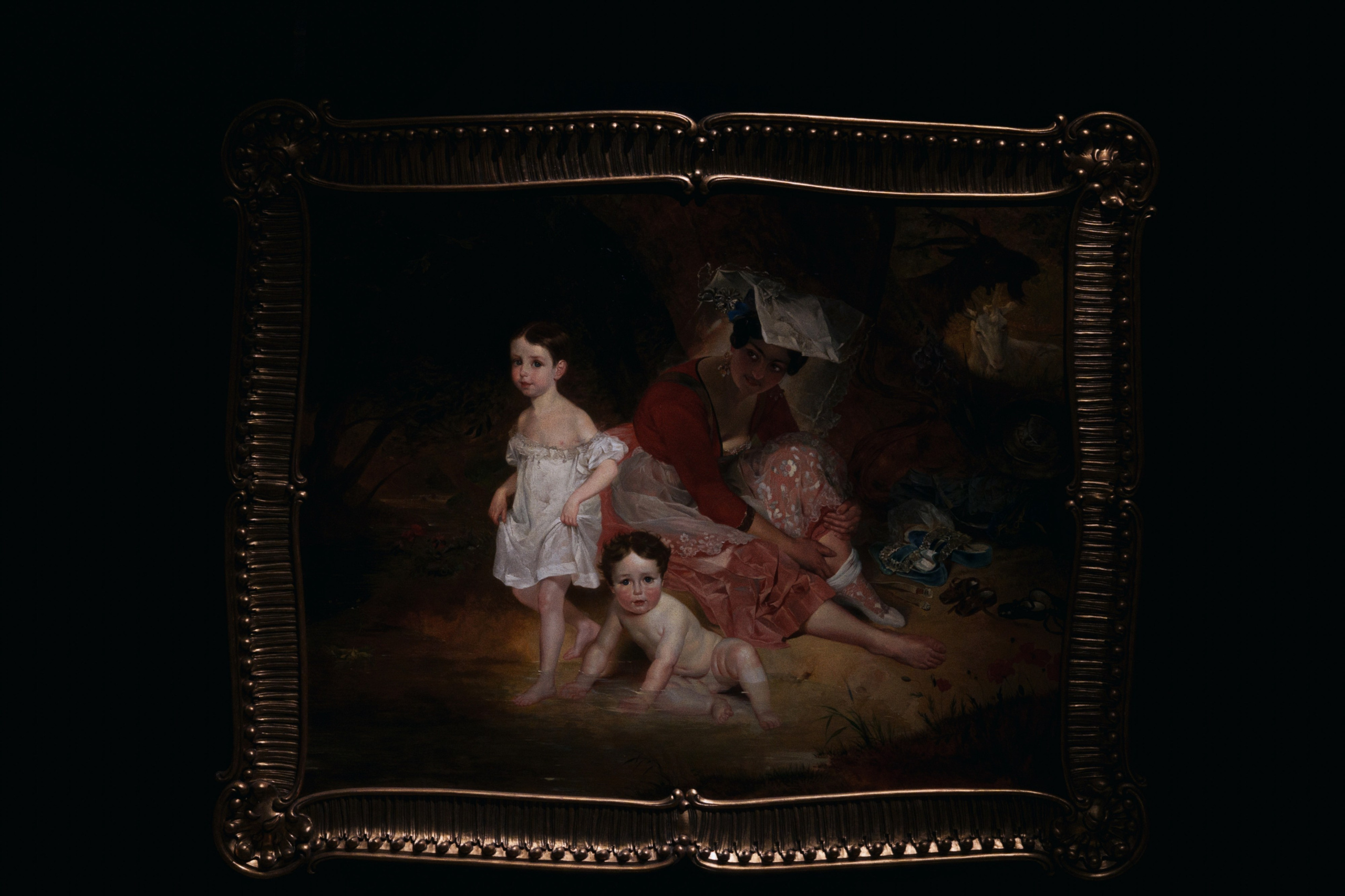 The New Tretyakov Gallery (Брюлов) / Moscow, Russia SS25. Фотограф Юрин Евгений