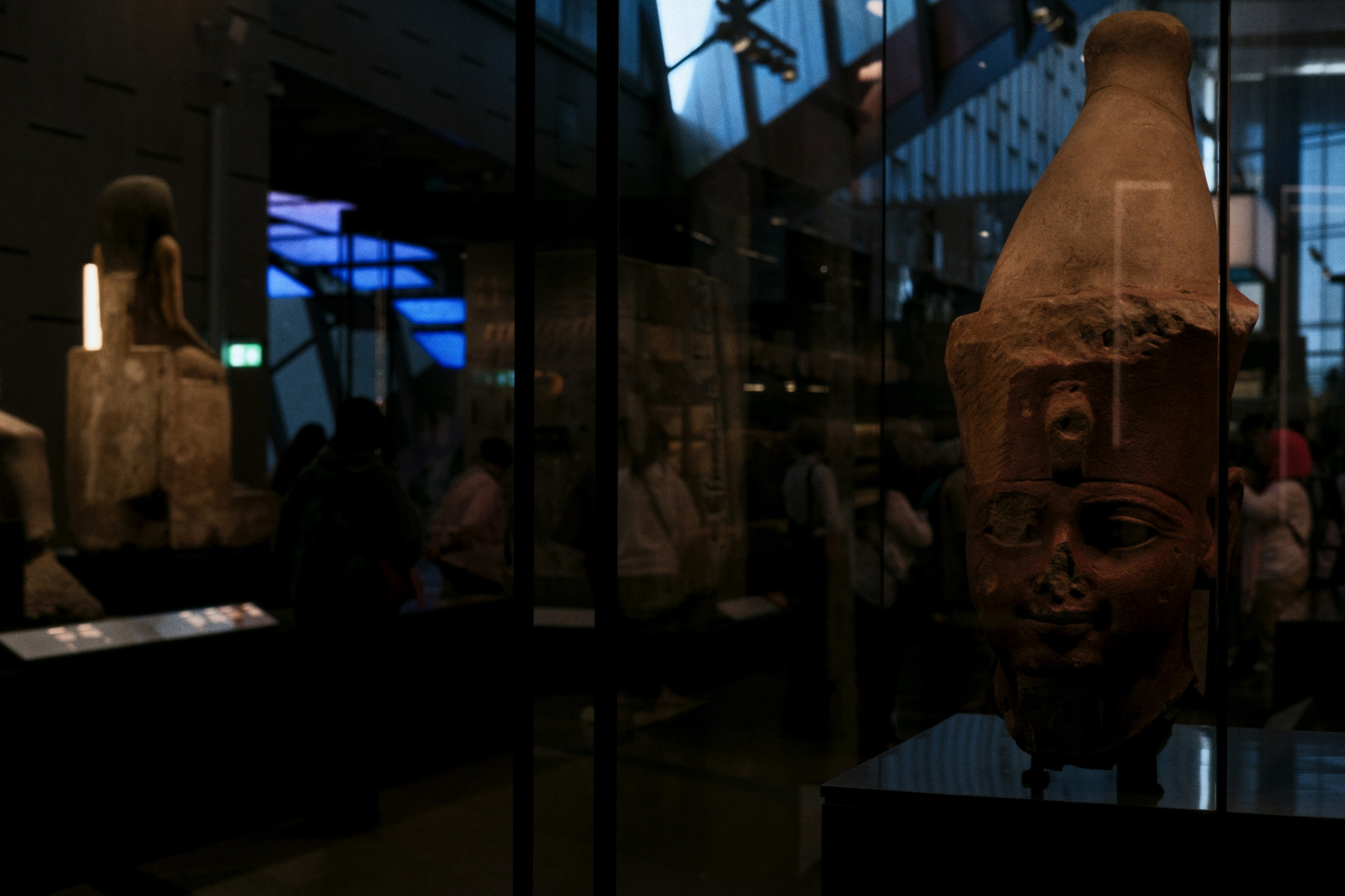 Grand Egyptian Museum / Cairo, Egypt AW25. Фотограф Юрин Евгений
