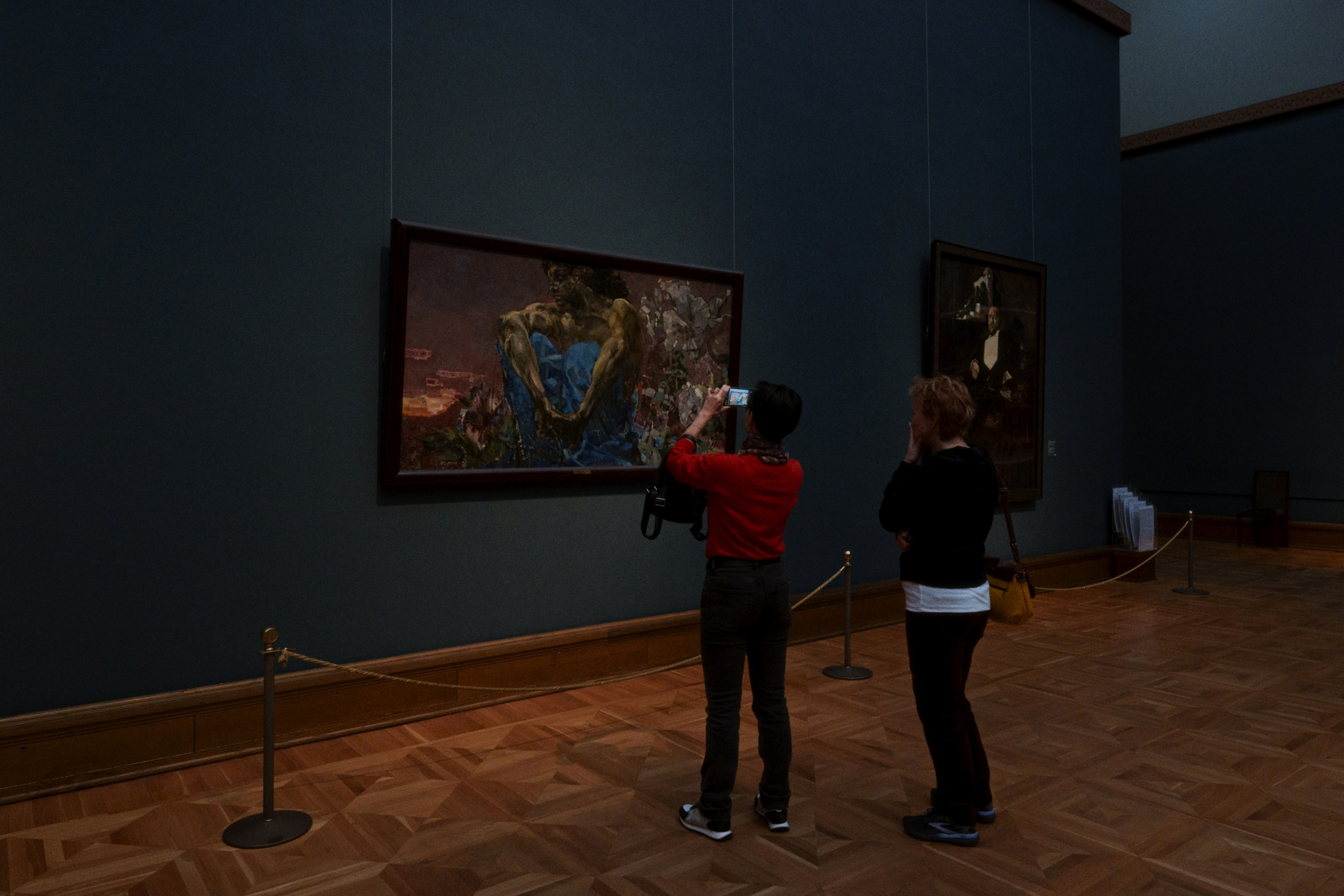 The Tretyakov Gallery / Moscow SS25. Фотограф Юрин Евгений