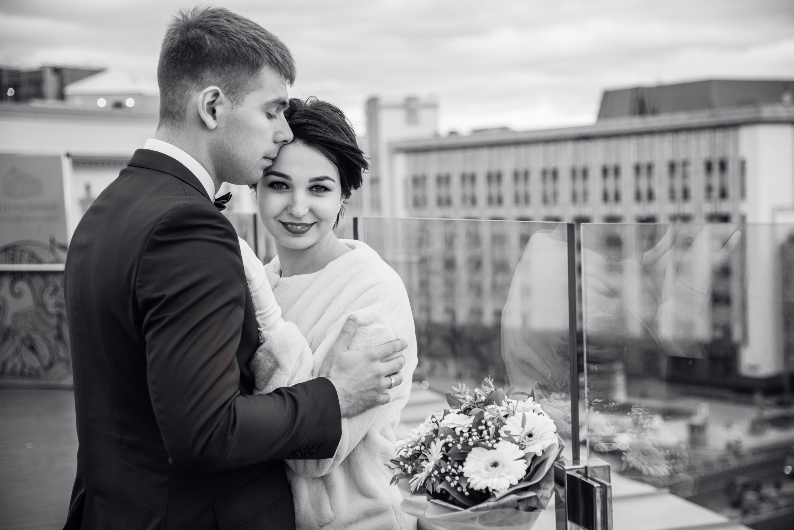 Свадебные съёмки. Главная