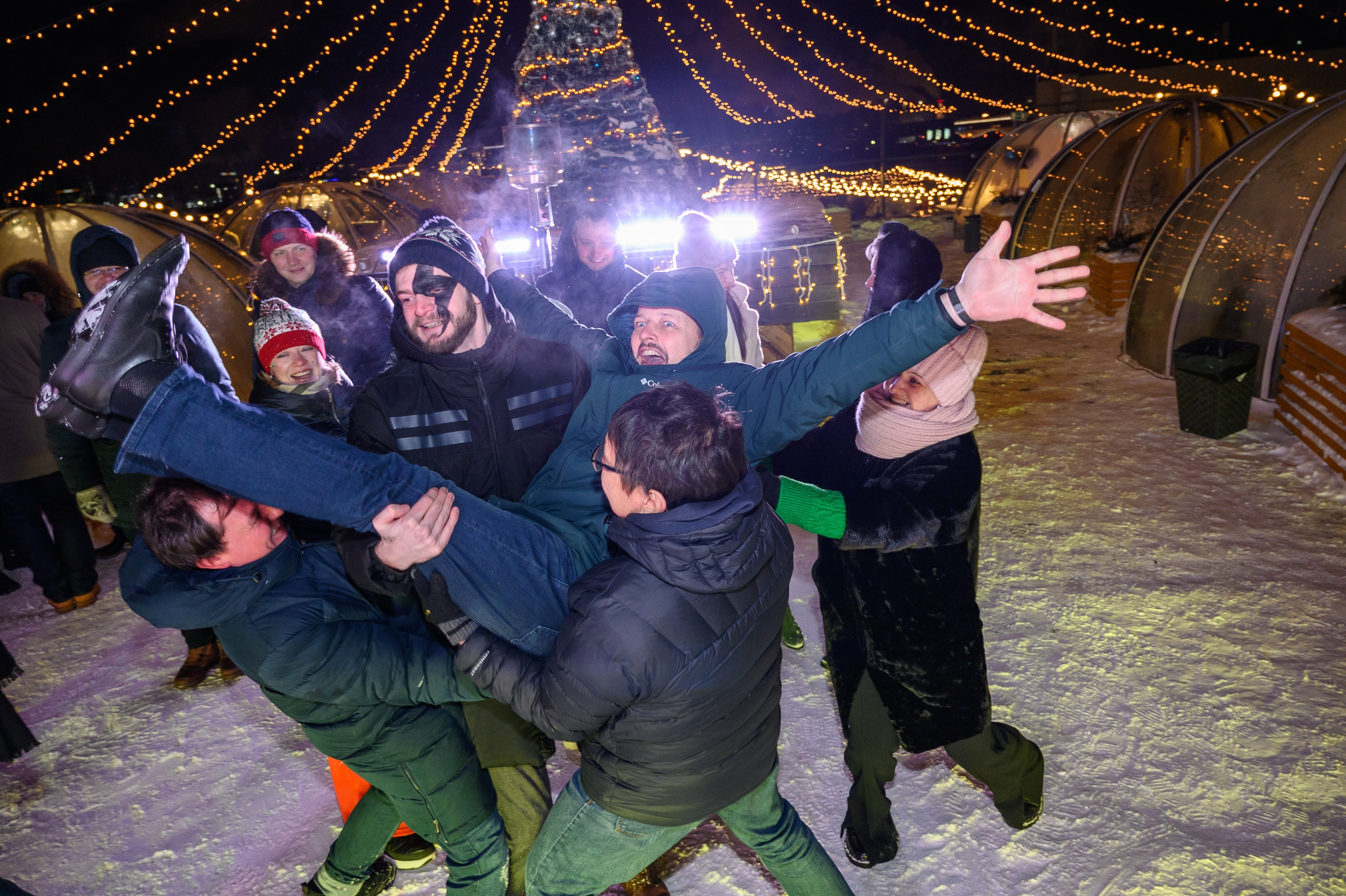 Вечеринки. Алексей Мигачёв фотограф и видеооператор в Москве