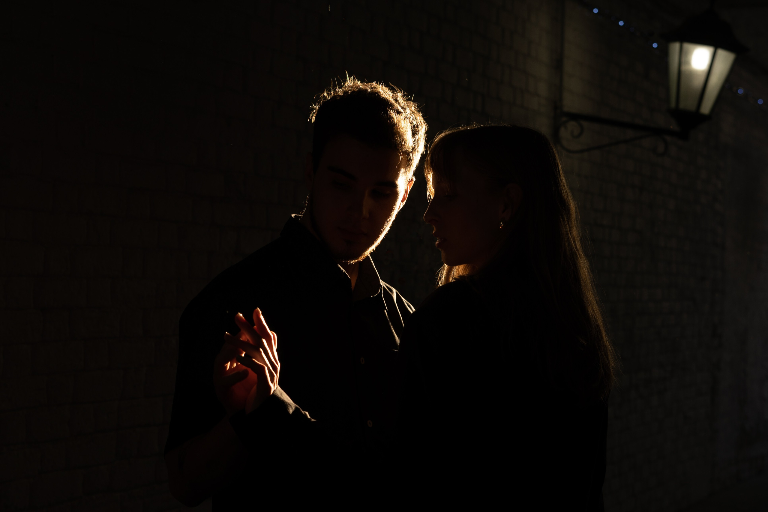 Никита и Лиза. Главная