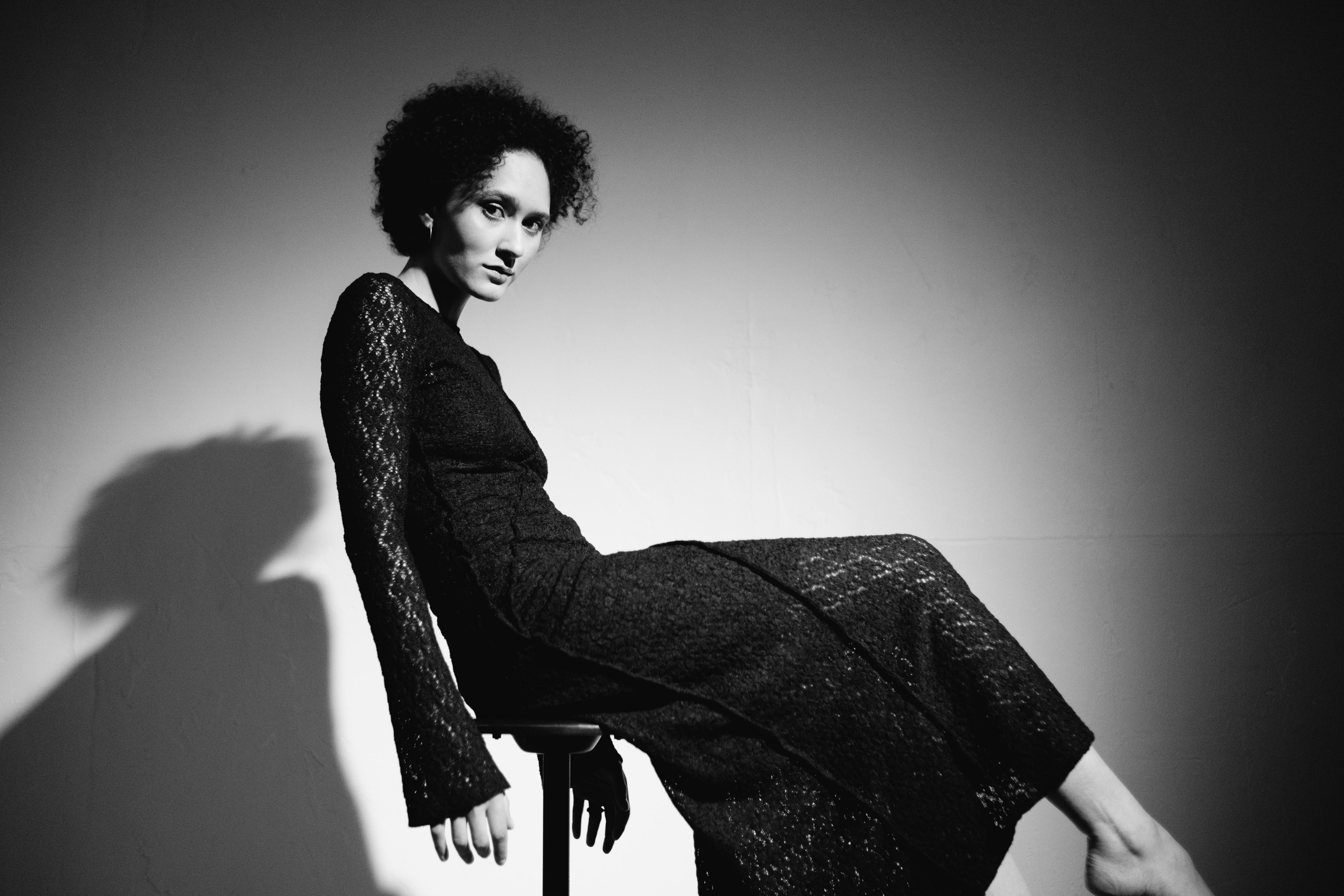 Мадина. Фотограф Артём Бобков Сургут