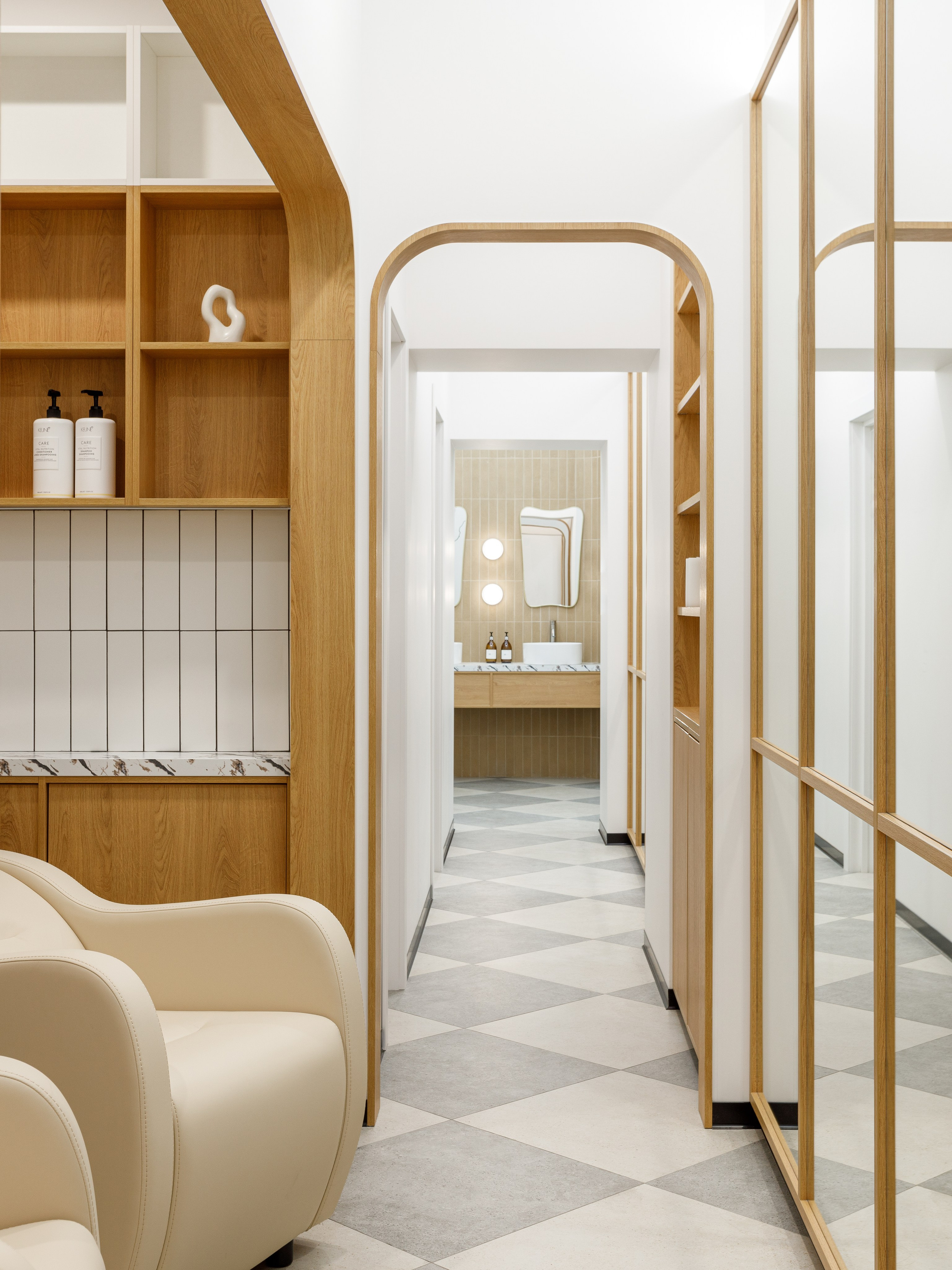 Art Family: Салон красоты и воздуха «Рук не хватает». Интерьерный фотограф Дима Птицын и стилист Дарья Копылова