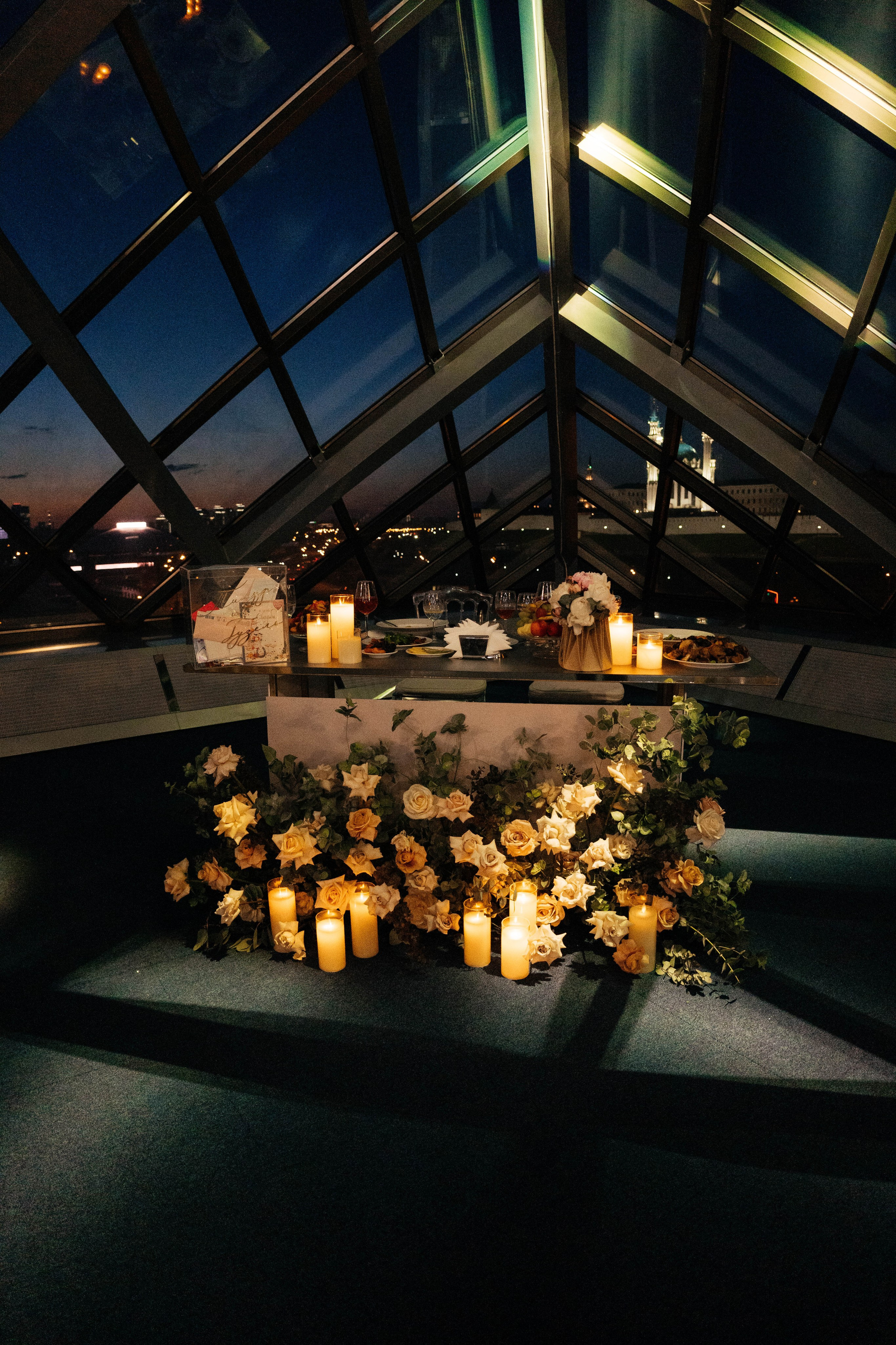 Тимур и Гузель 06.05.2023. Свадебный фотограф Казань Анастасия Доле