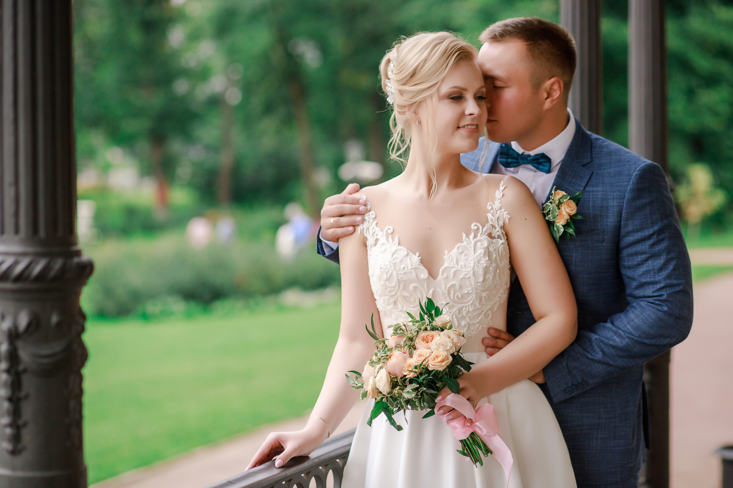 Екатерина и Владислав. Свадебный и семейный фотограф в Твери и Тверской области