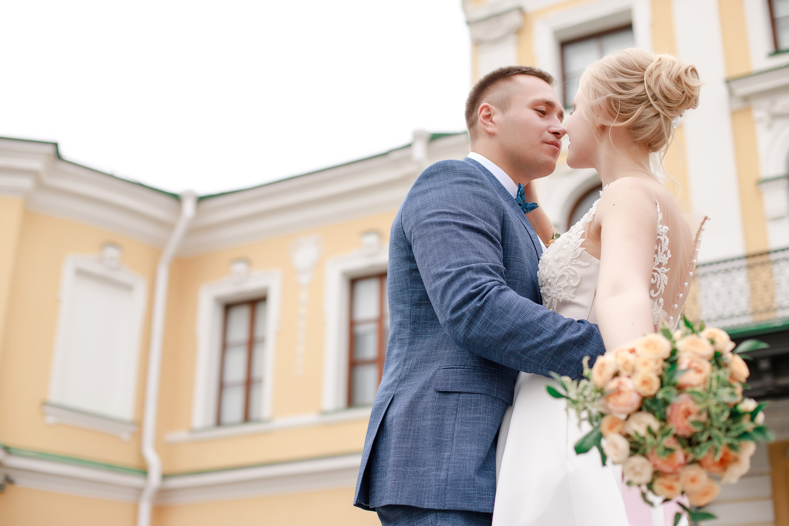 Екатерина и Владислав. Свадебный и семейный фотограф в Твери и Тверской области