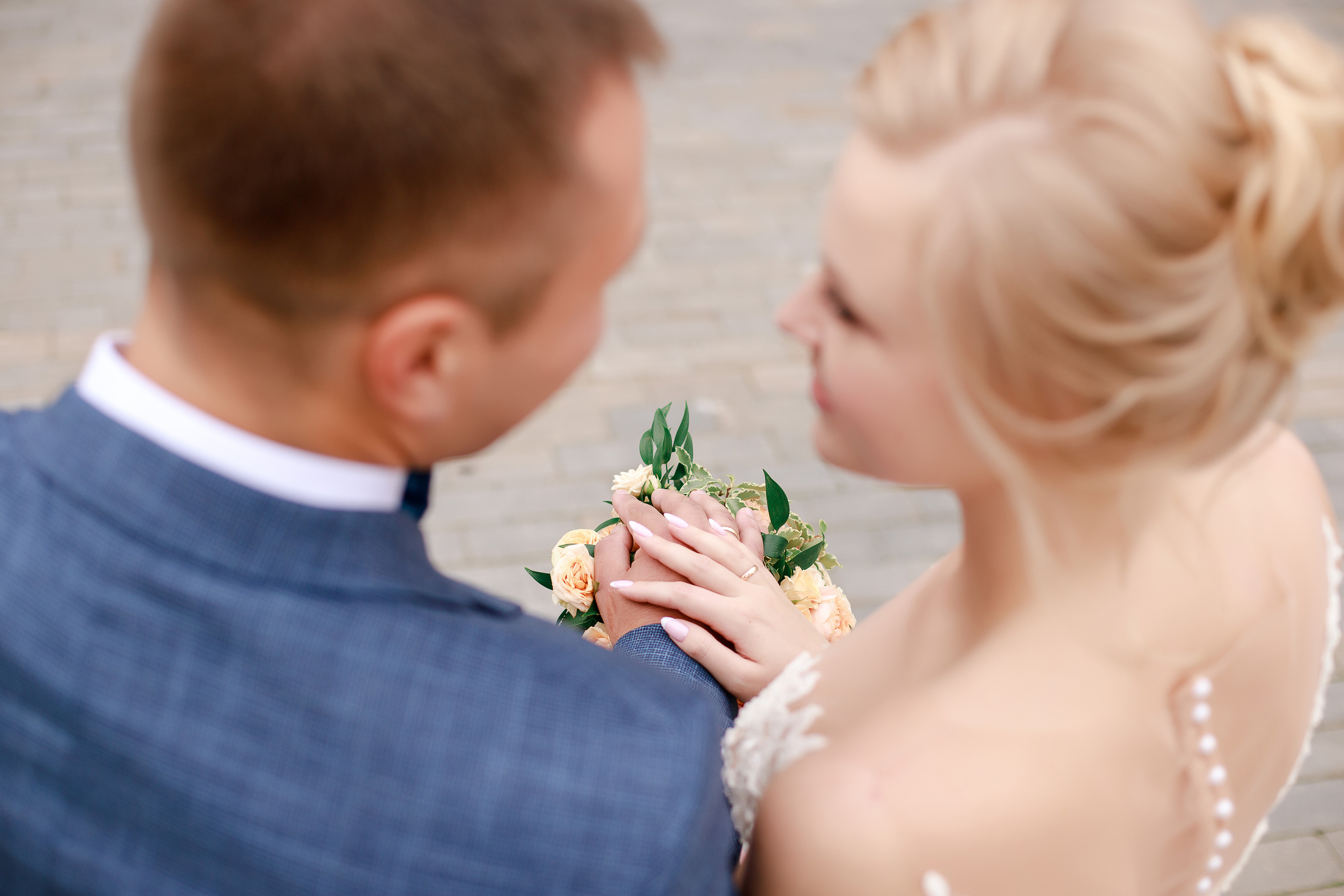 Екатерина и Владислав. Свадебный и семейный фотограф в Твери и Тверской области