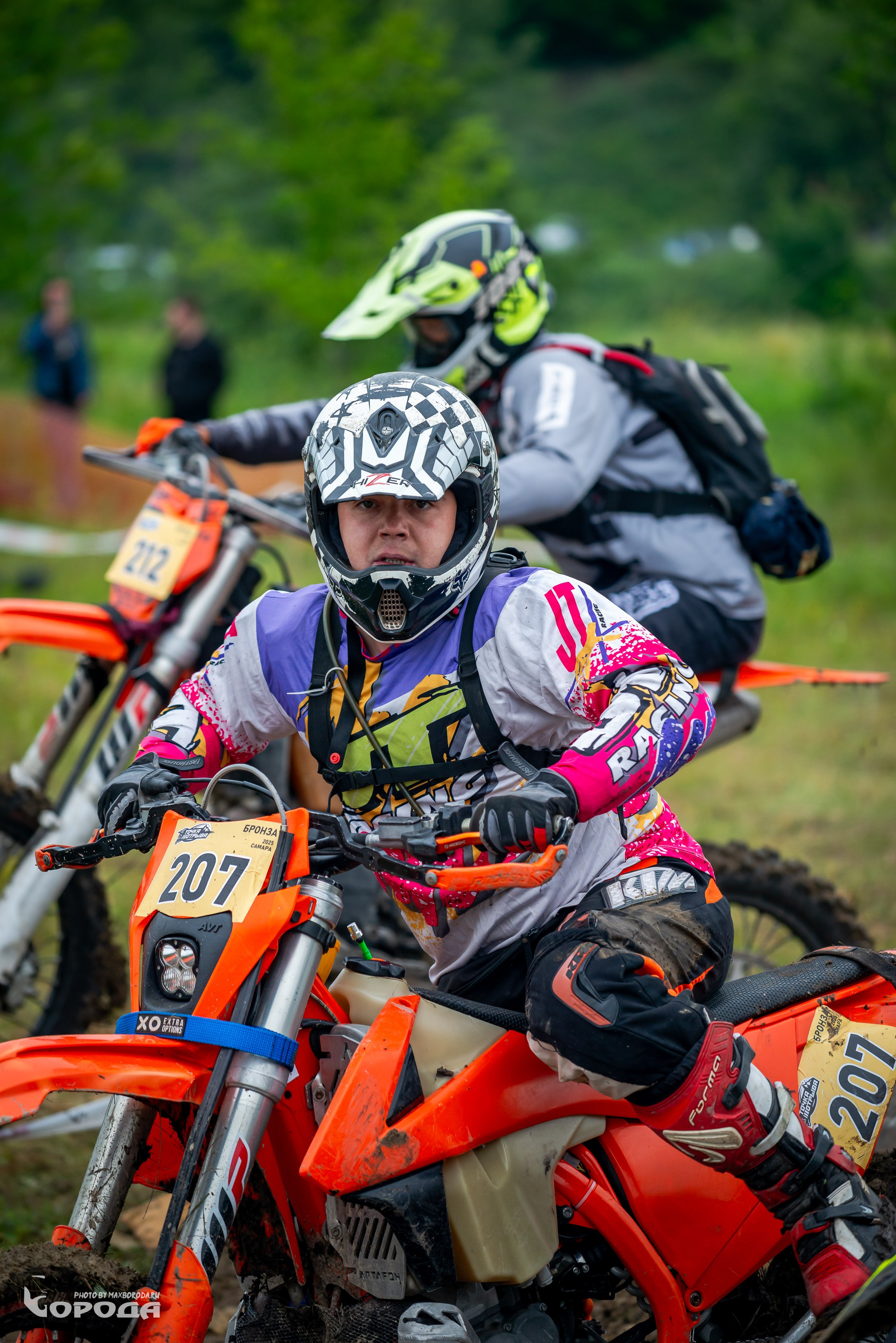 Точка отрыва 2025. Фотограф | Макс Борода