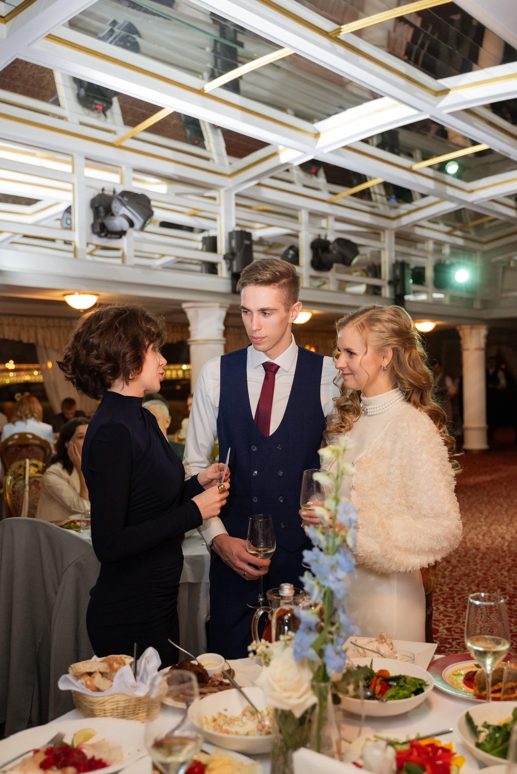 Лев и Наталья | 27.04.24. Свадебный фотограф в Санкт-Петербурге Владислава Тюльпина