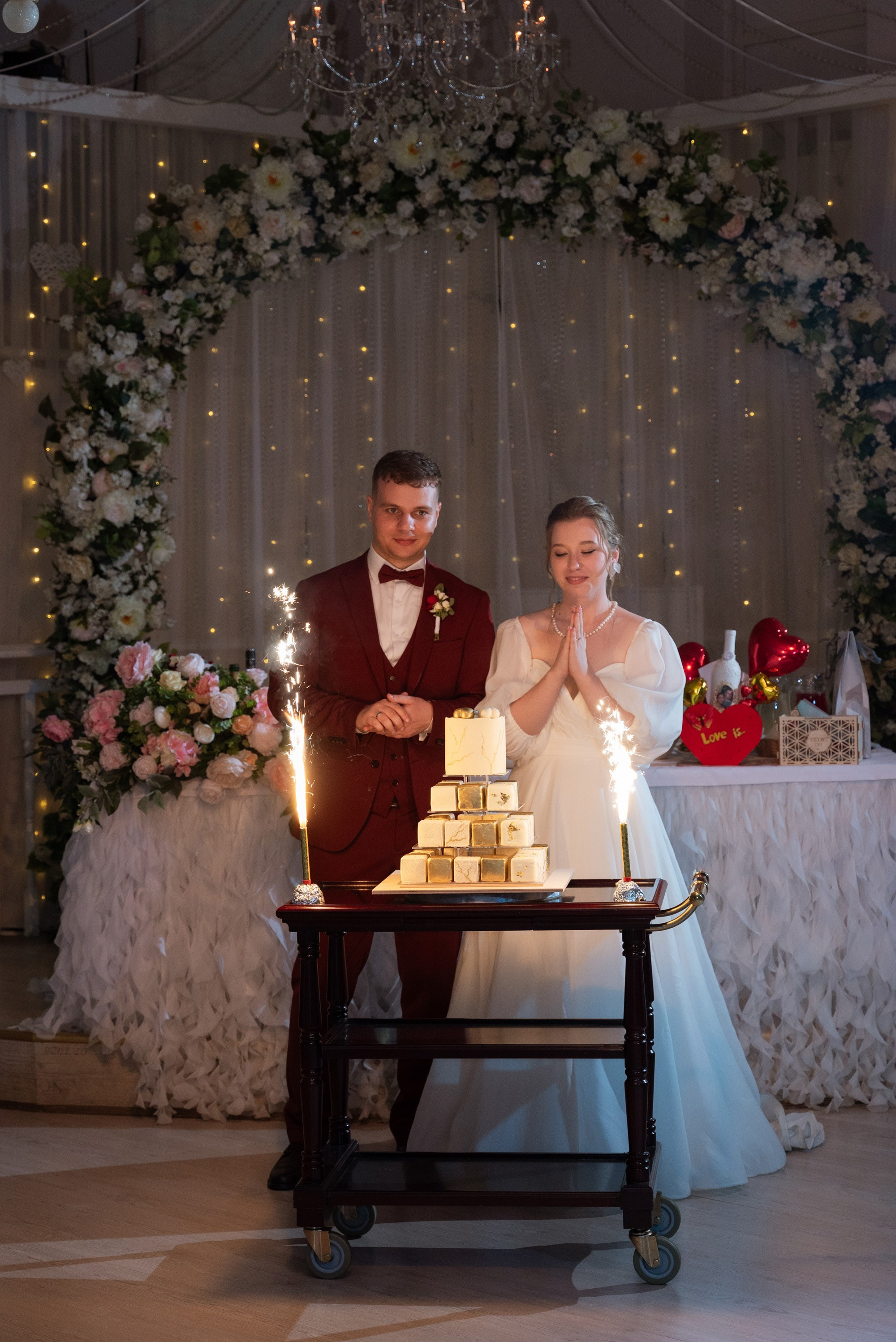 Егор и Елена | 02.06.24. Свадебный фотограф в Санкт-Петербурге Владислава Тюльпина