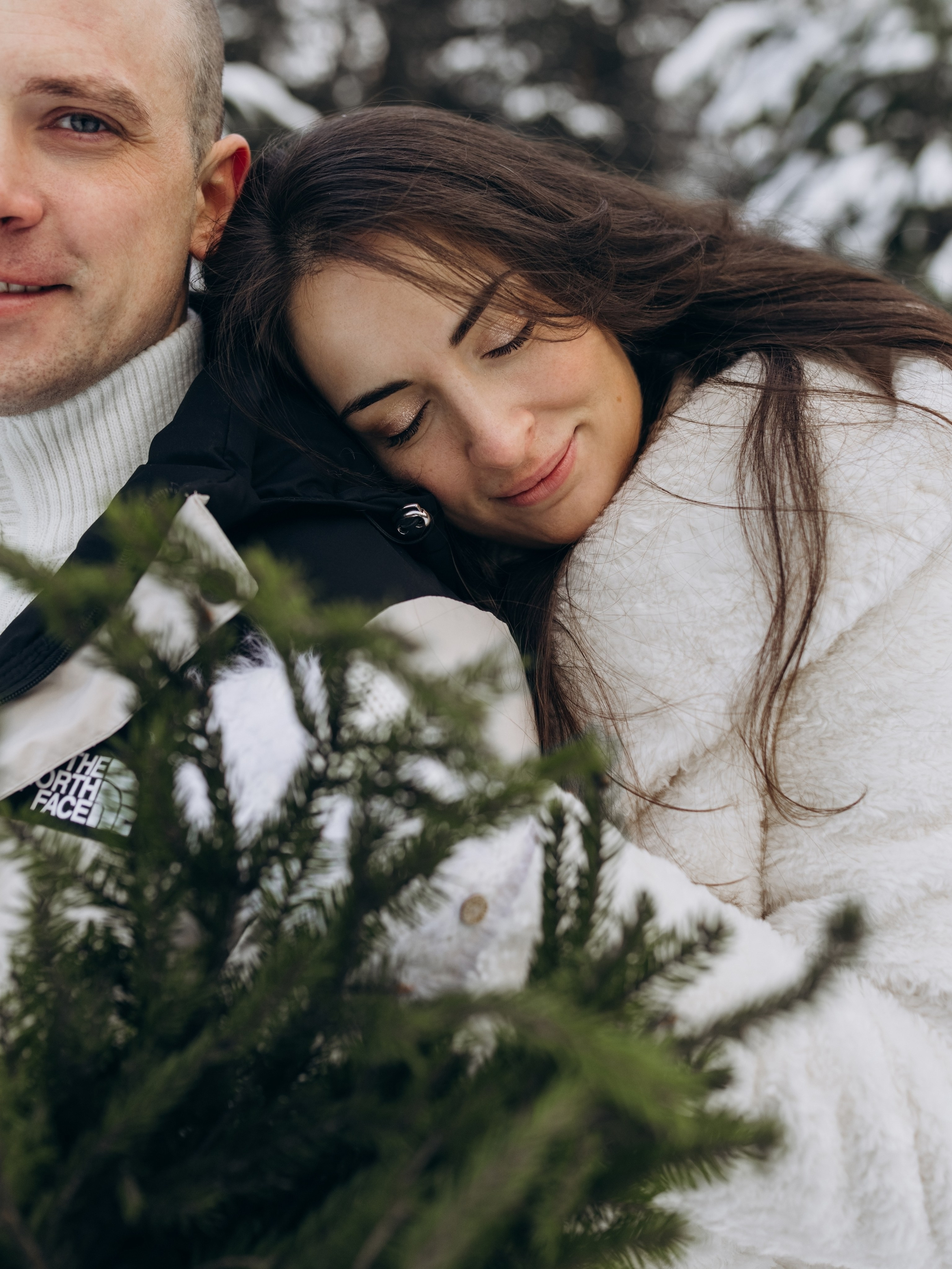 Алина и Алексей. Фотограф Людмила Оюн