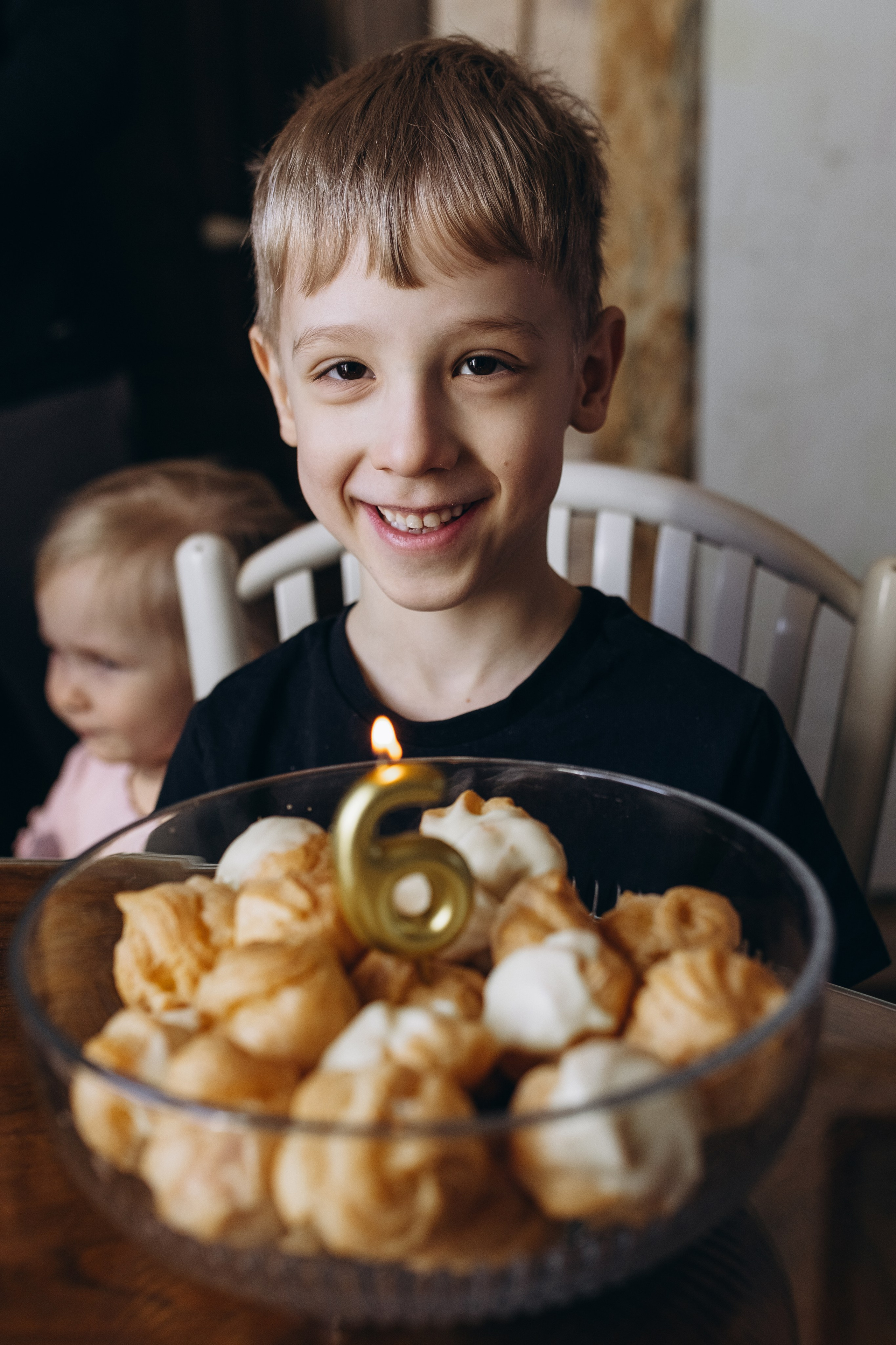 Сёстры — братья. Фотограф Людмила Оюн