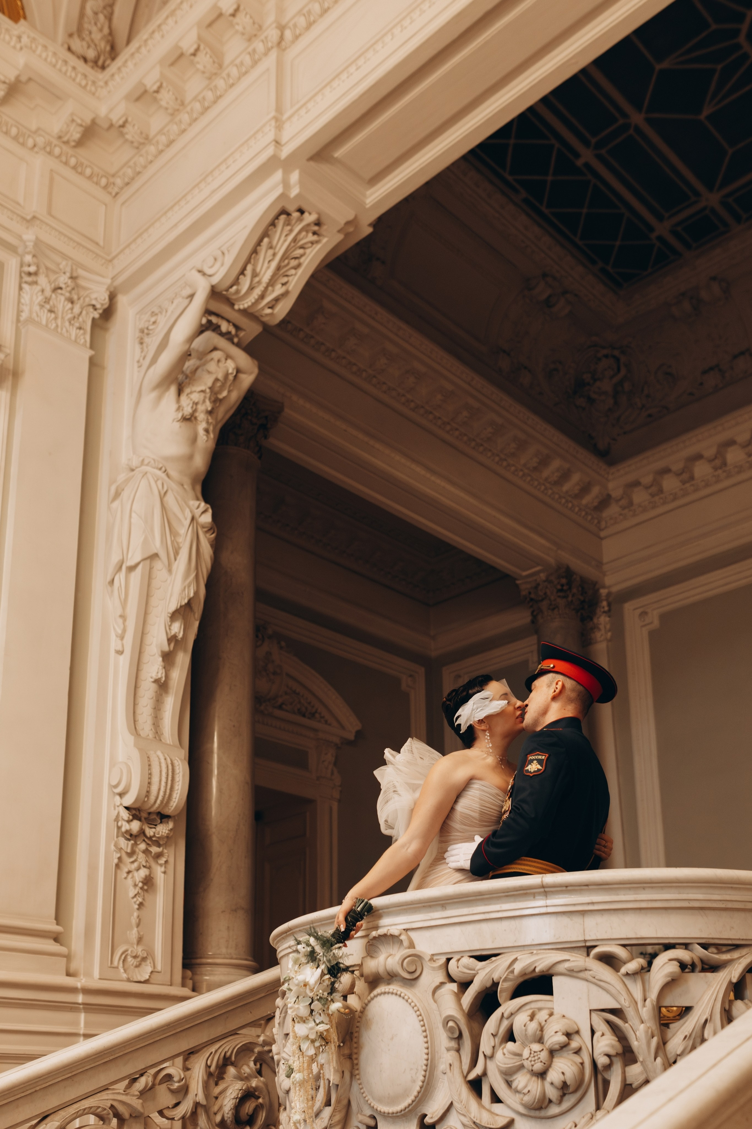 Алексей и Алина. Фотограф Людмила Оюн