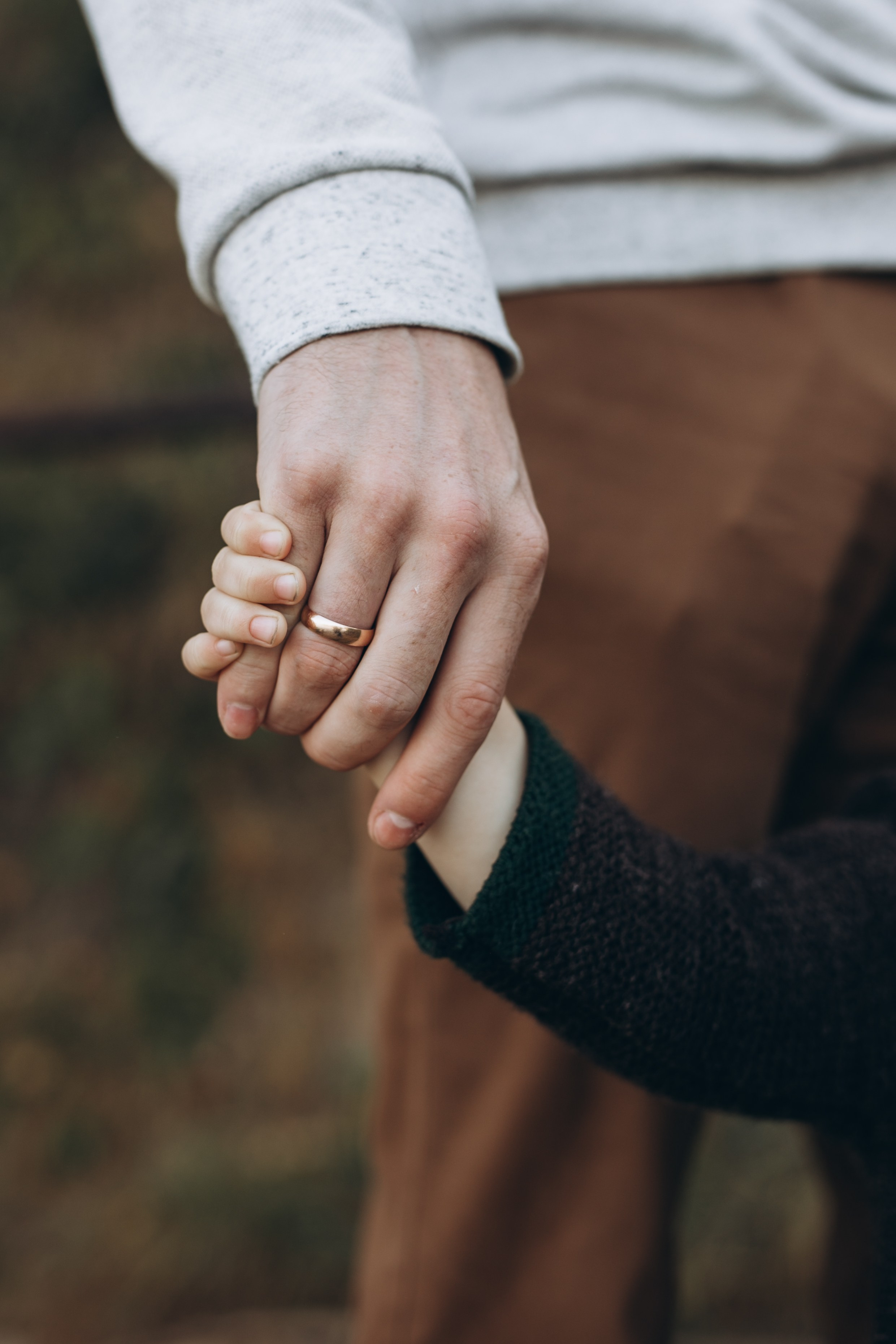 Ксюша, Женя и Артём. Фотограф Людмила Оюн