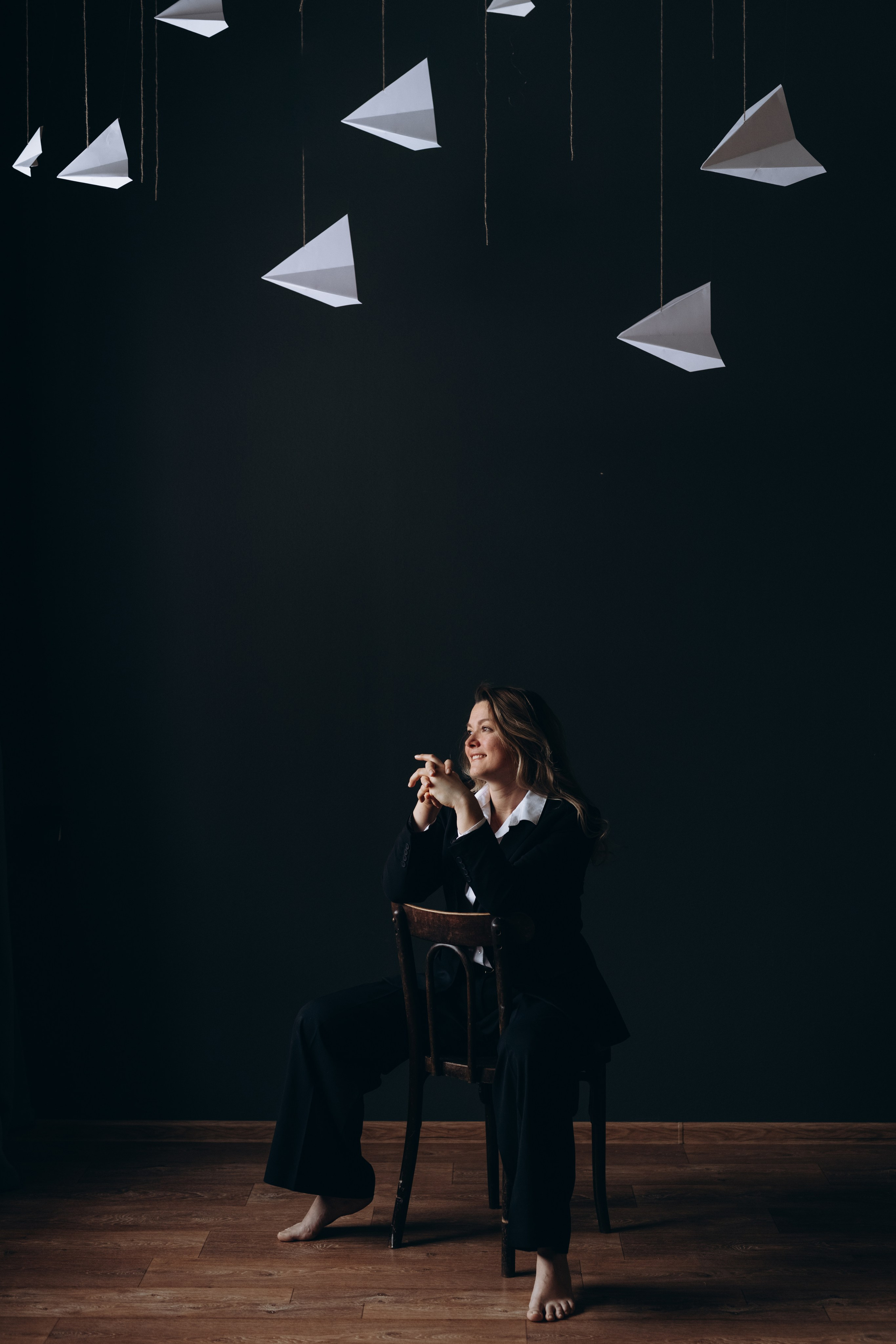 Таня. Фотограф Людмила Оюн