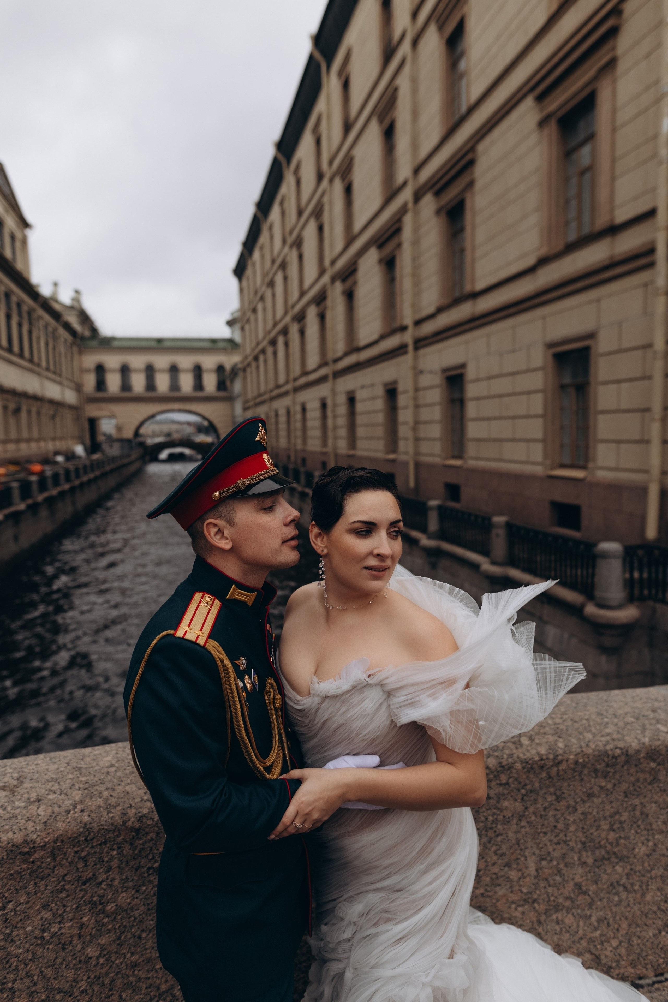 Алексей и Алина. Фотограф Людмила Оюн