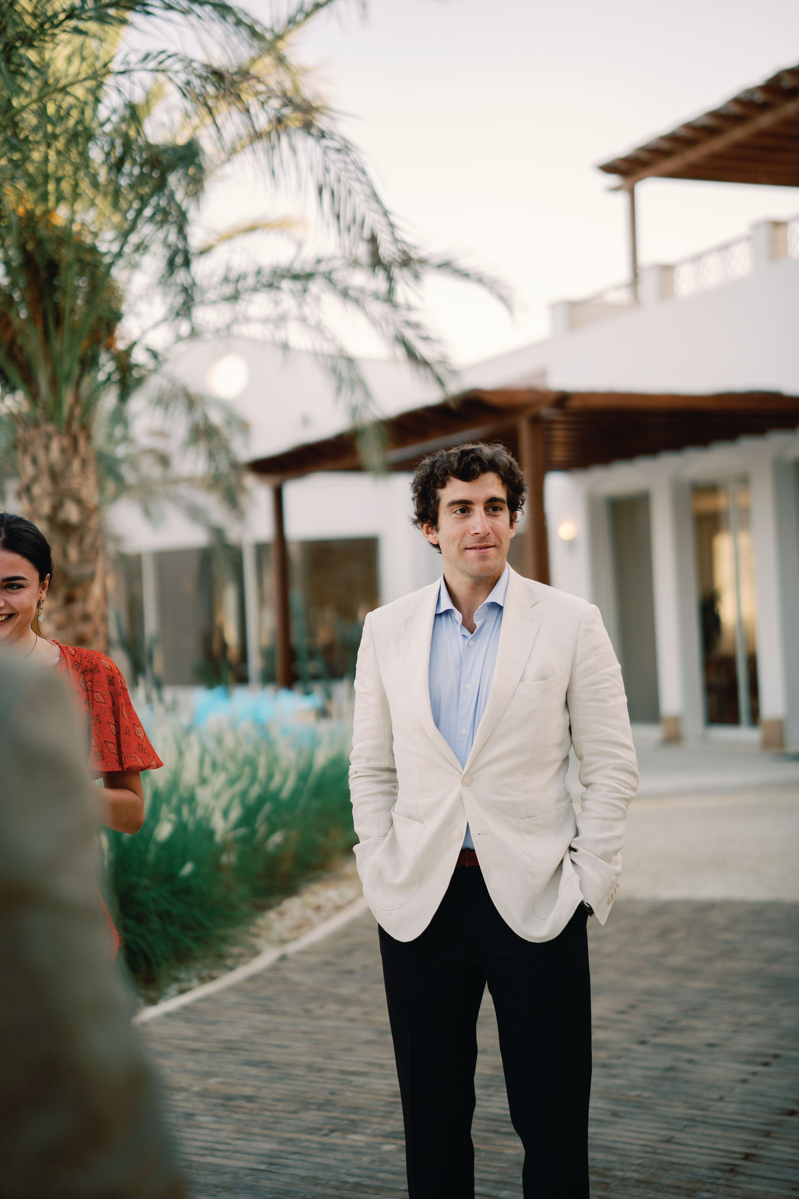 Karim & Maria. Photographer Leila