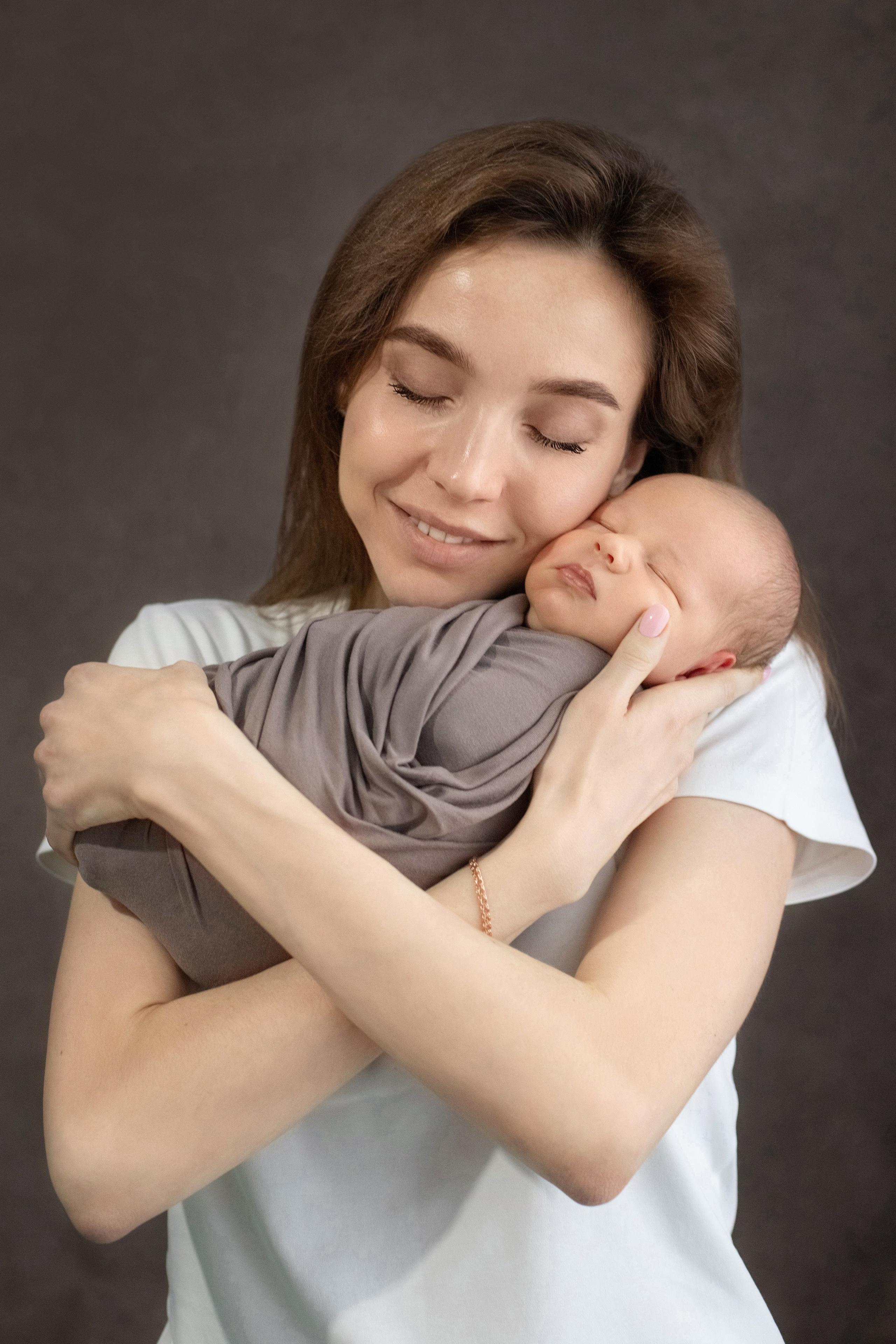 Майя Итого. Фотограф новорожденных в Екатеринбурге Татьяна Продан