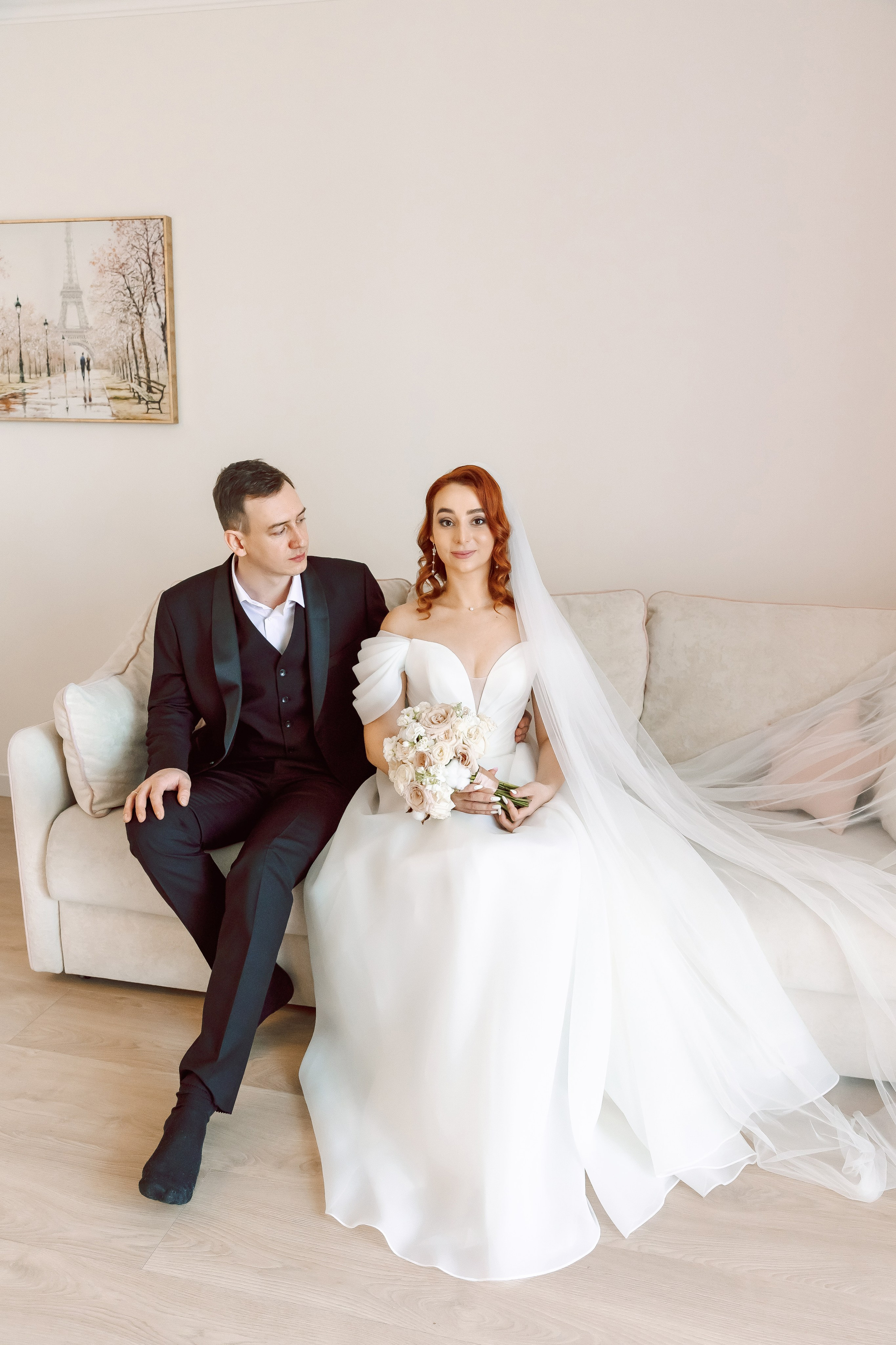 Анастасия и Олег. Свадебный и семейный фотограф в Рязани Саша Крутых