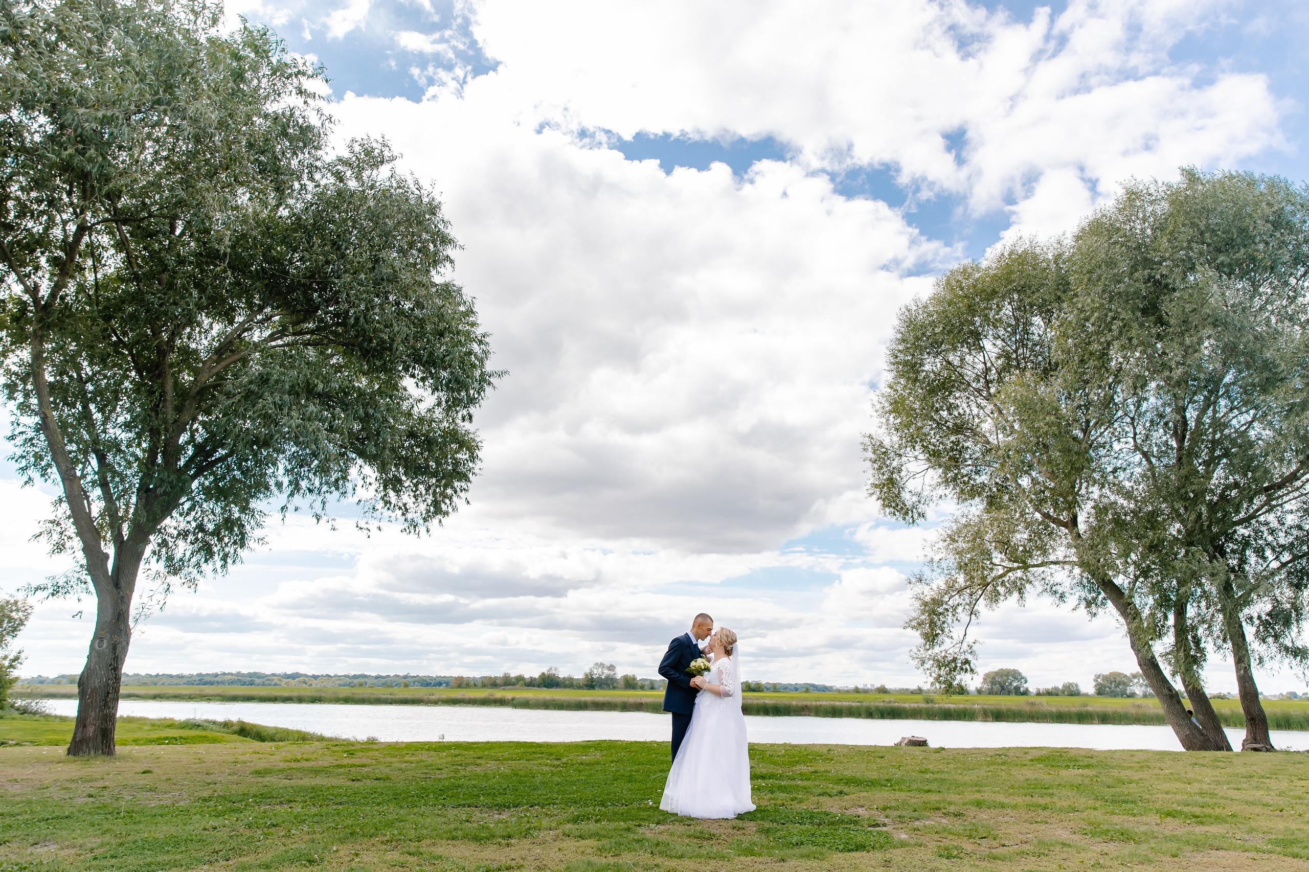 Илья и Екатерина. Свадебный и семейный фотограф в Рязани Саша Крутых