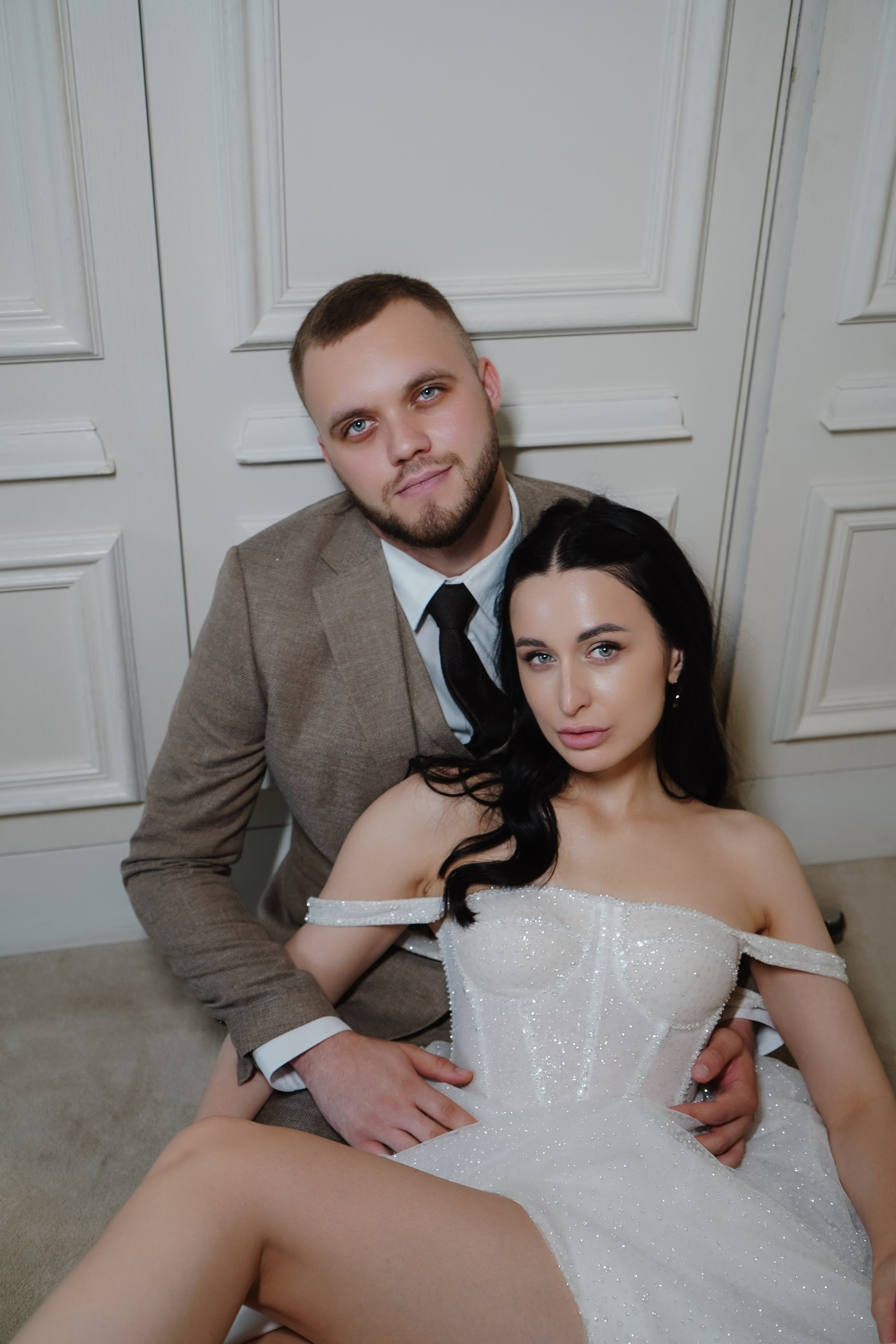 Анфиса и Никита. Валерия Смирнова / Свадебный фотограф