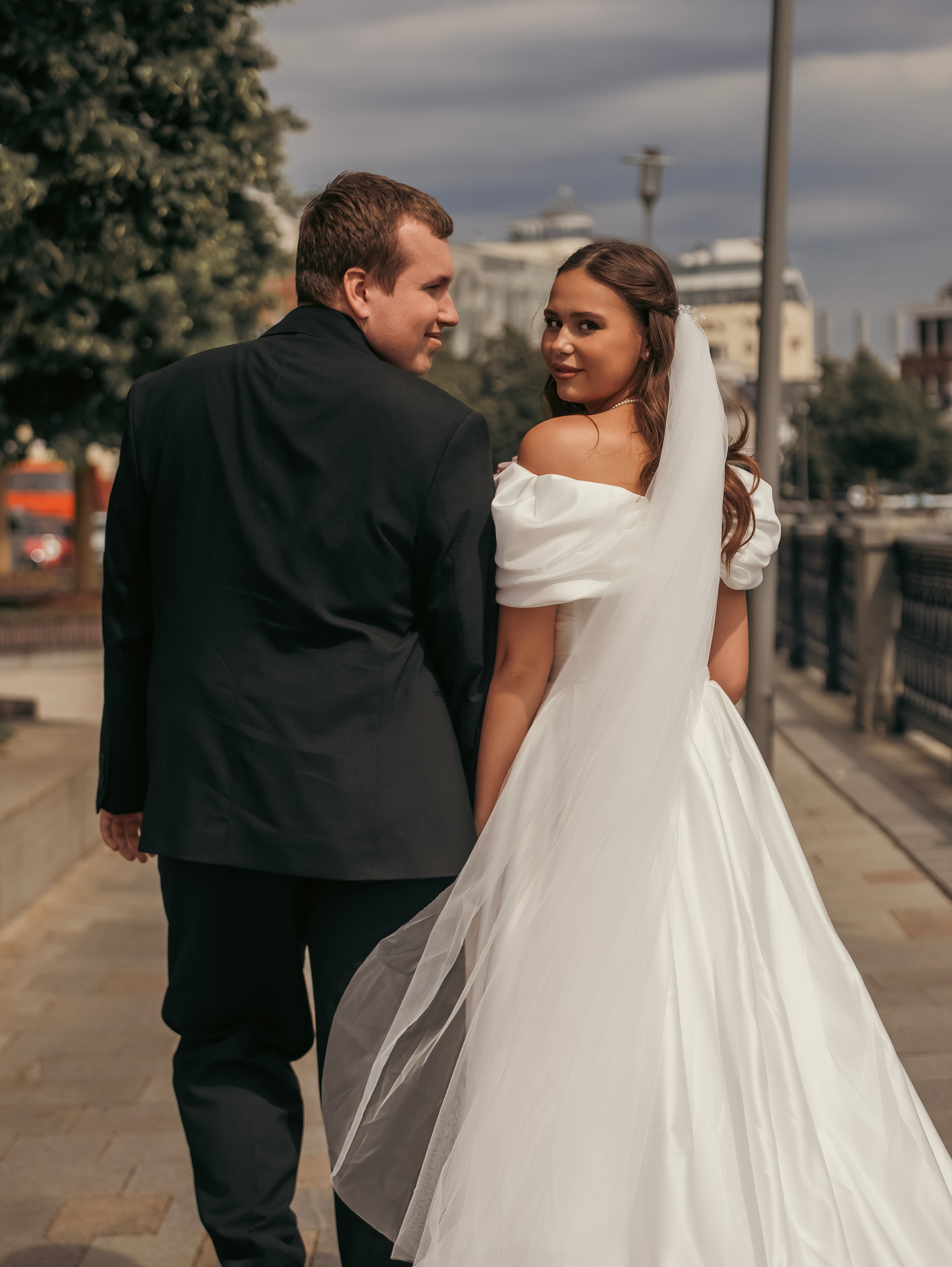 БОРИСЛАВ И АЛИНА. Профессиональный фотограф в Москве Марина Григорьева