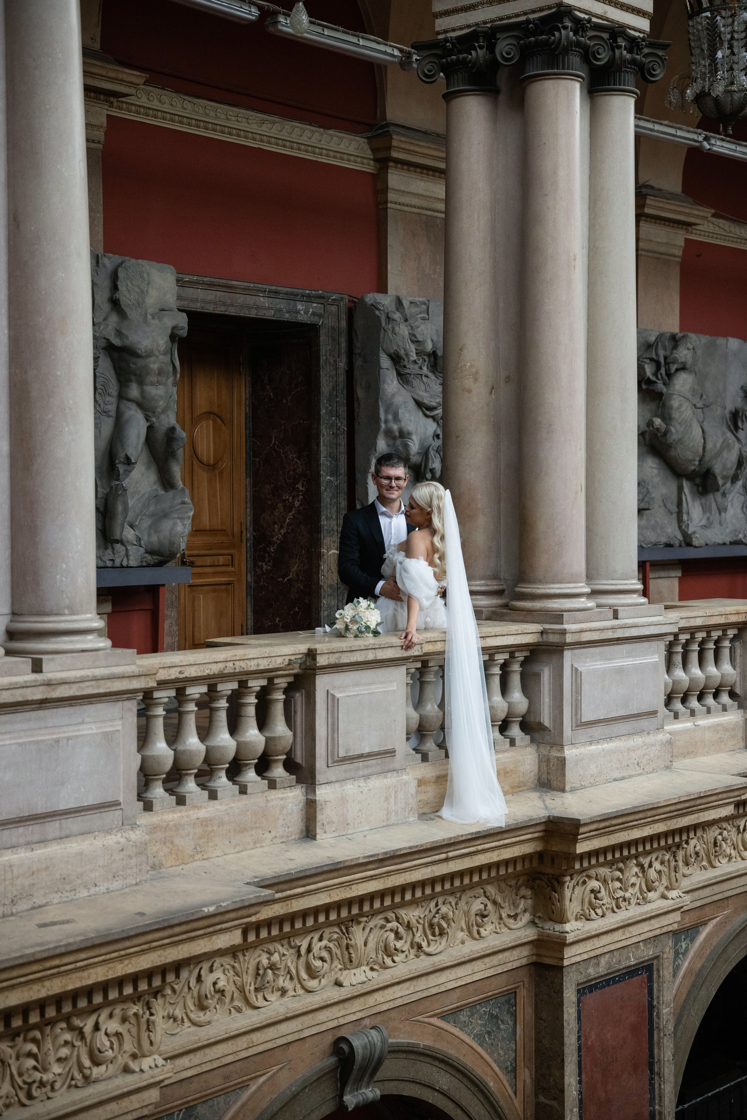 Лена и Андрей. Свадебный и портретный фотограф