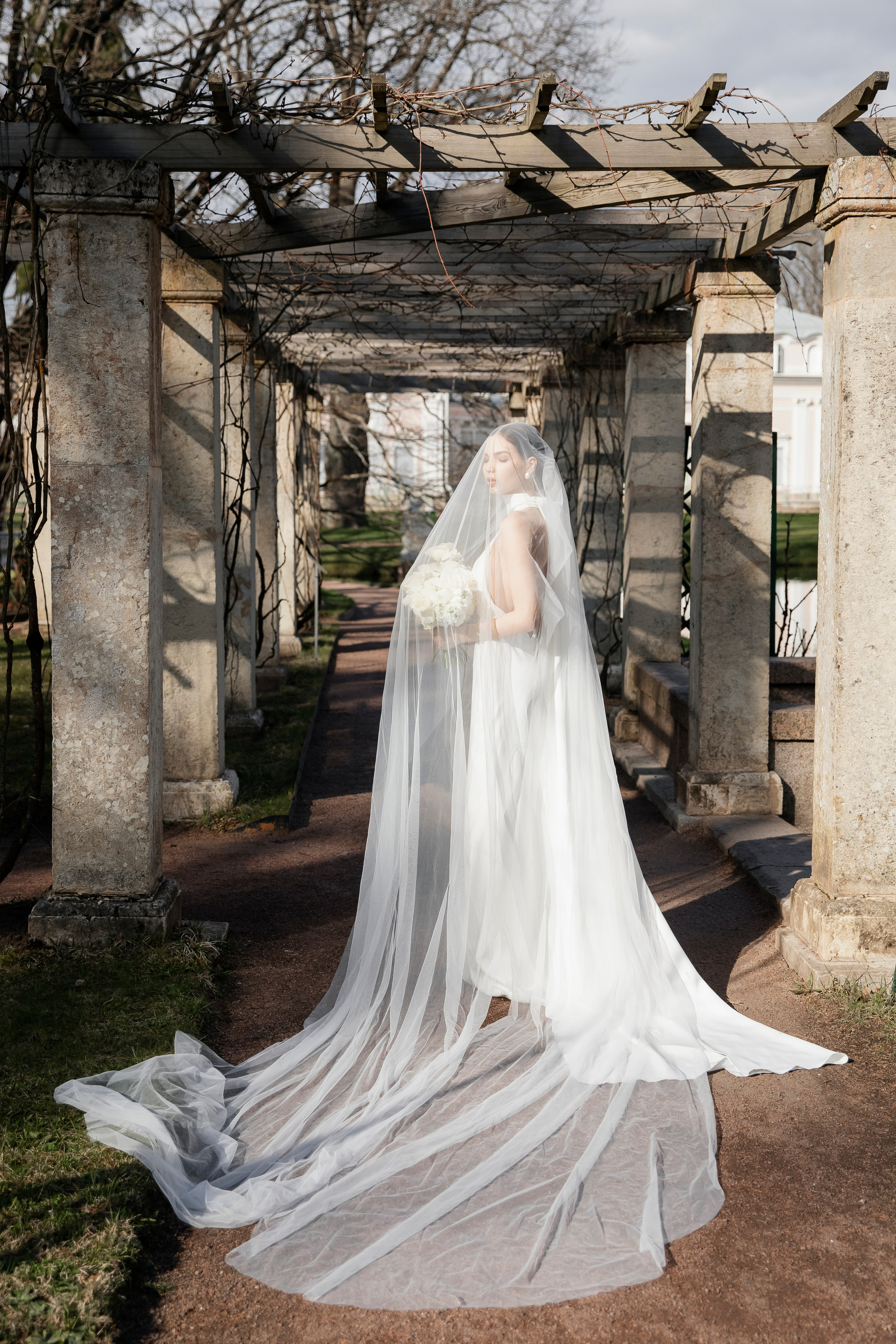 Софья и Юрий. Свадебный и портретный фотограф