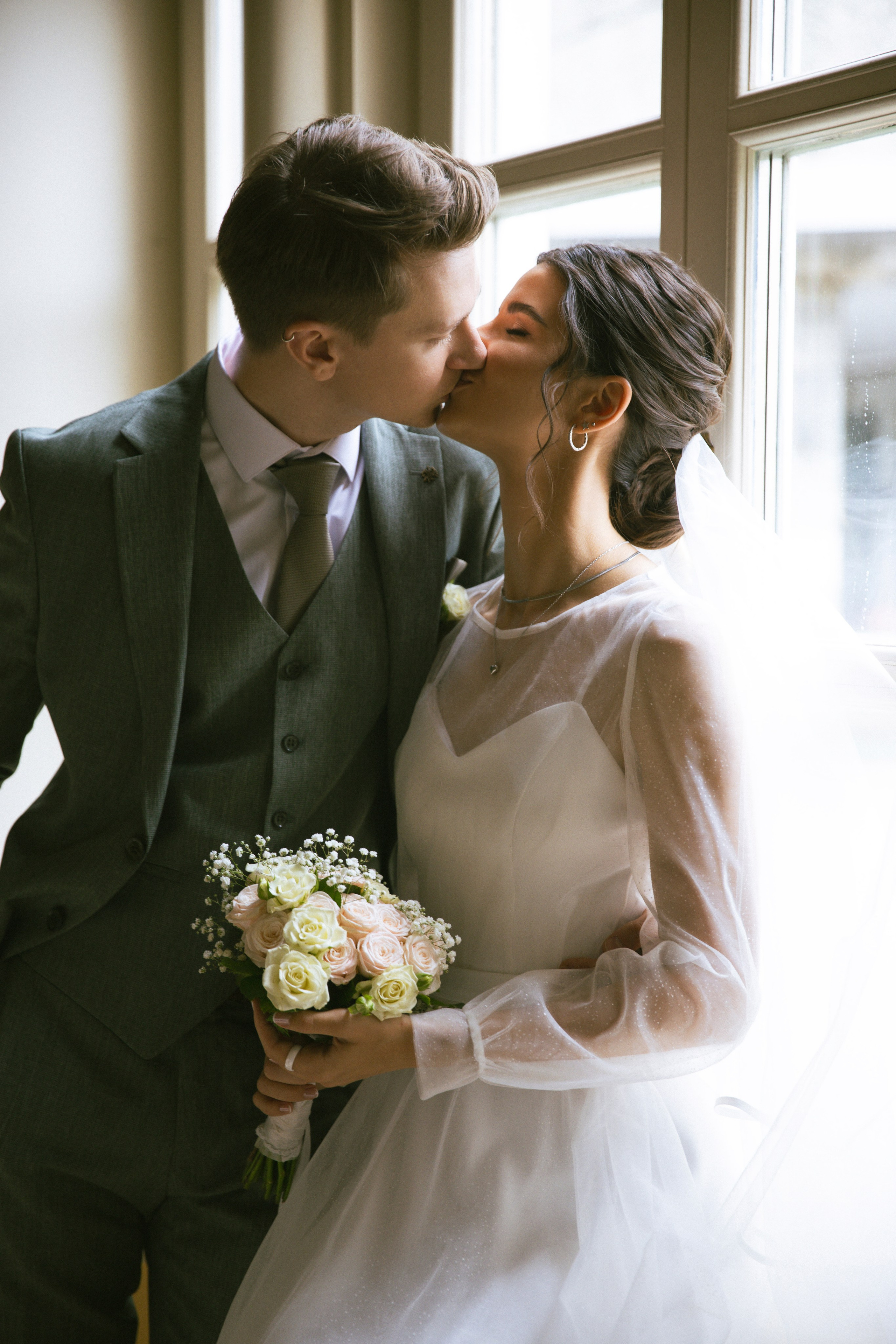 Евгений и Мария. Фотограф в Москве Людмила Малова