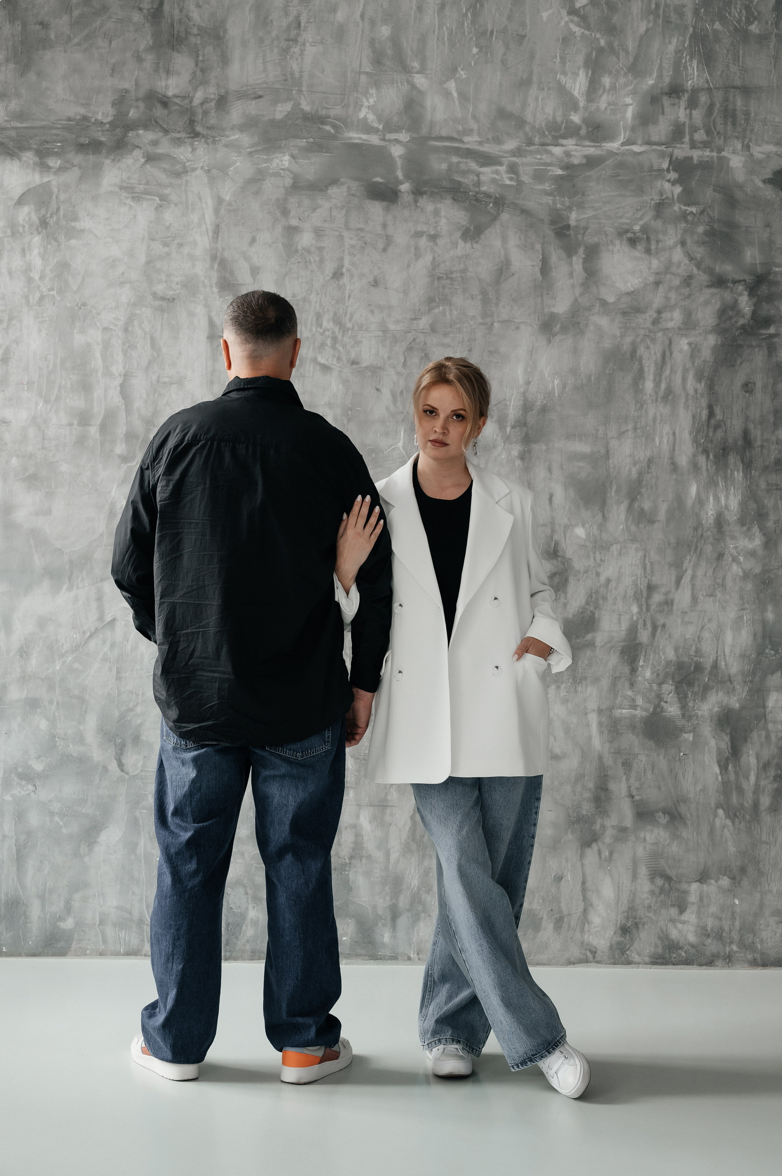 Бизнес-съемка. Ксения и Олег. Свадебный и семейный фотограф Юлия Чернобай | Подольск, Москва, Московская область