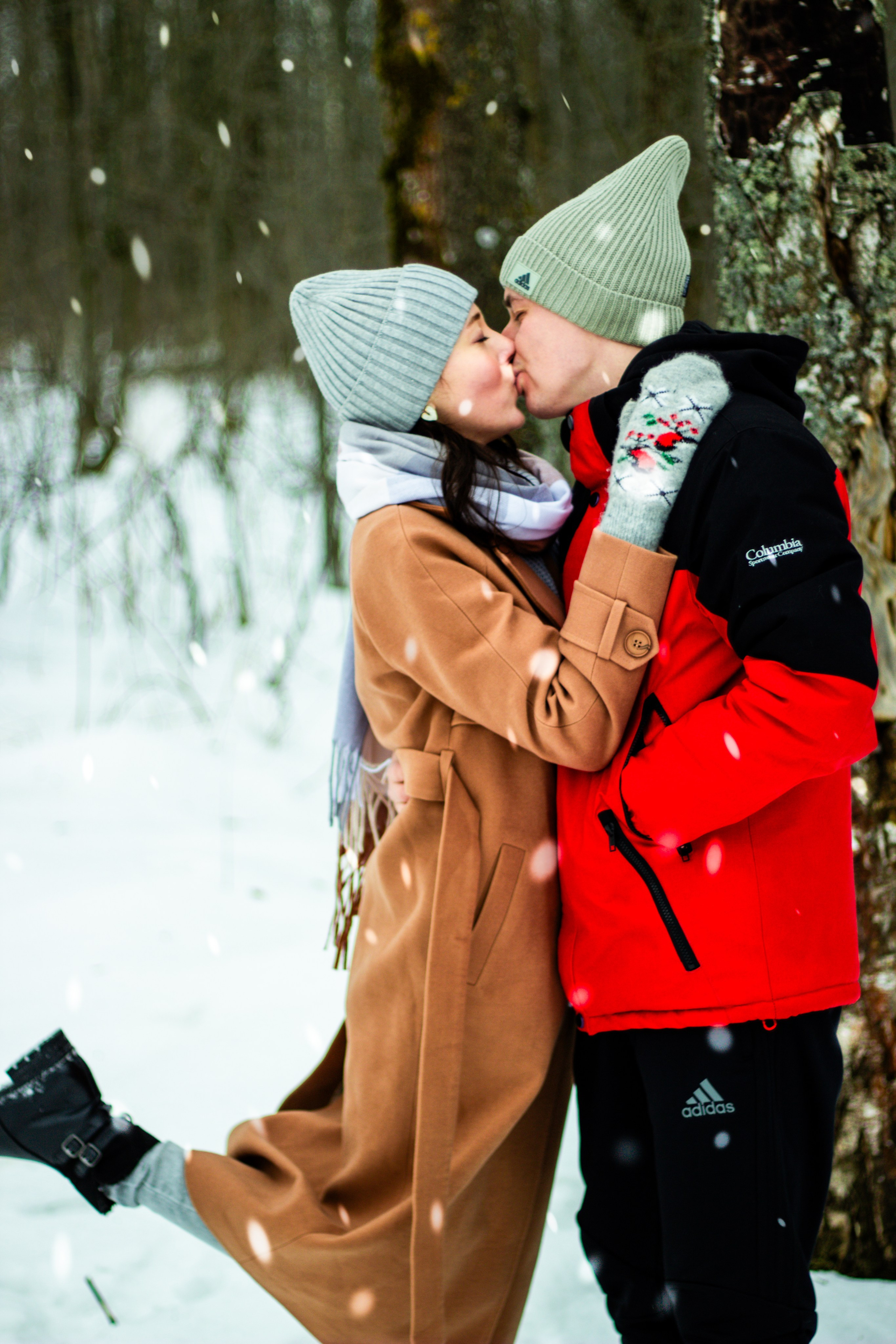 Съемка пар. Фотограф во Владимире Виктор Ковлагин