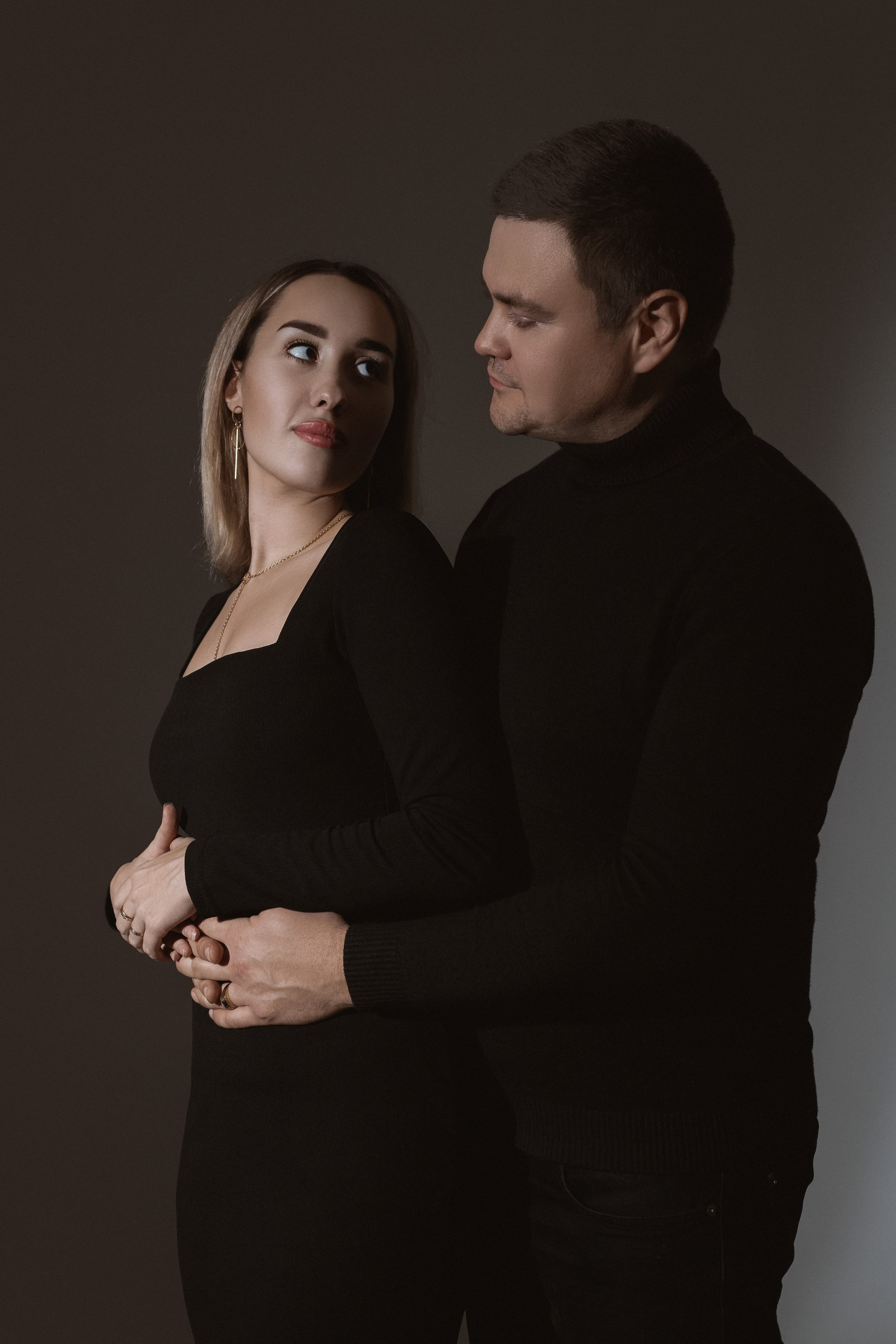 Алина и Николай. Фотограф Липецк. Старцева Ксения