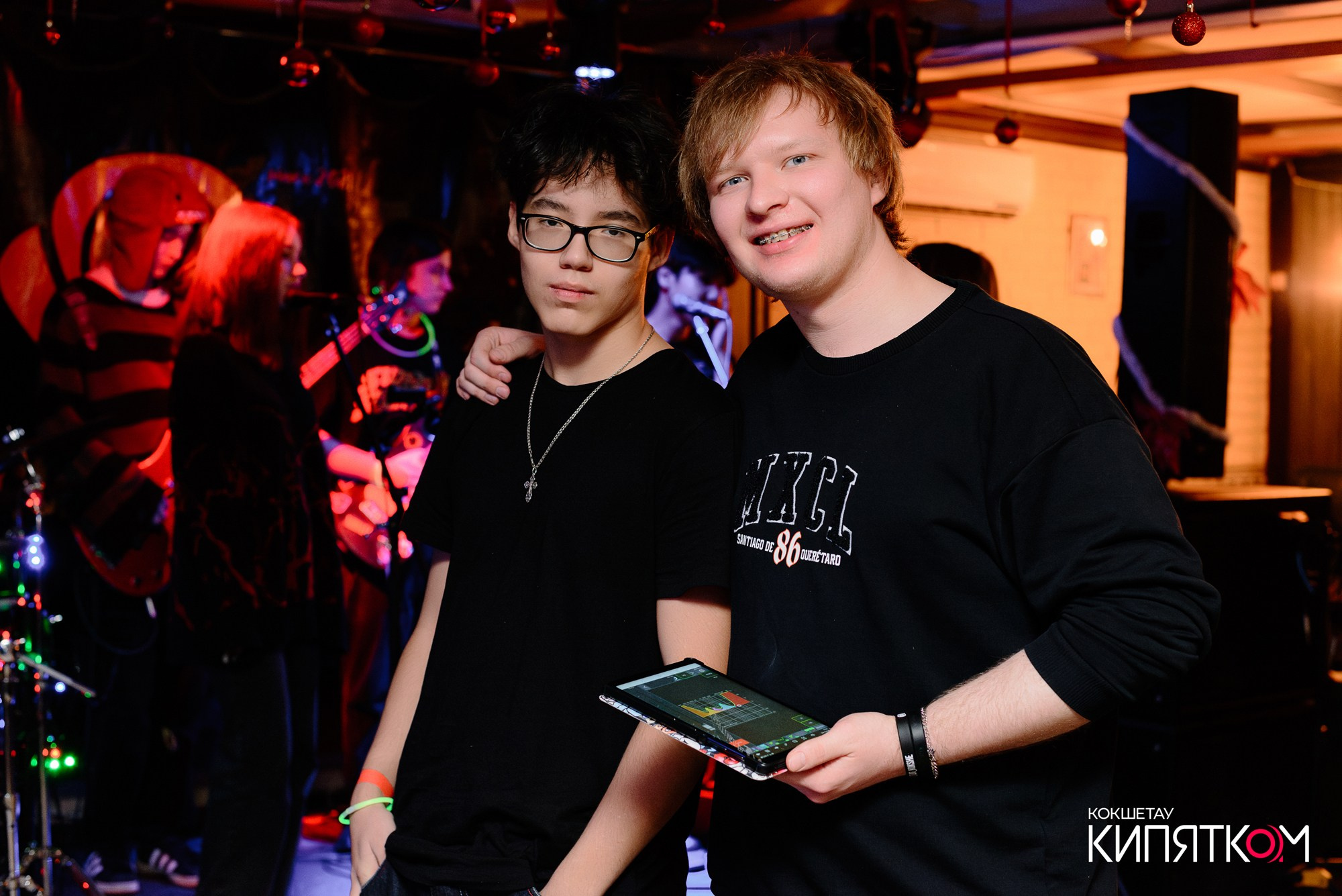 РОК КВАРТИРНИК. КИПЯТКОМ КОКШЕТАУ