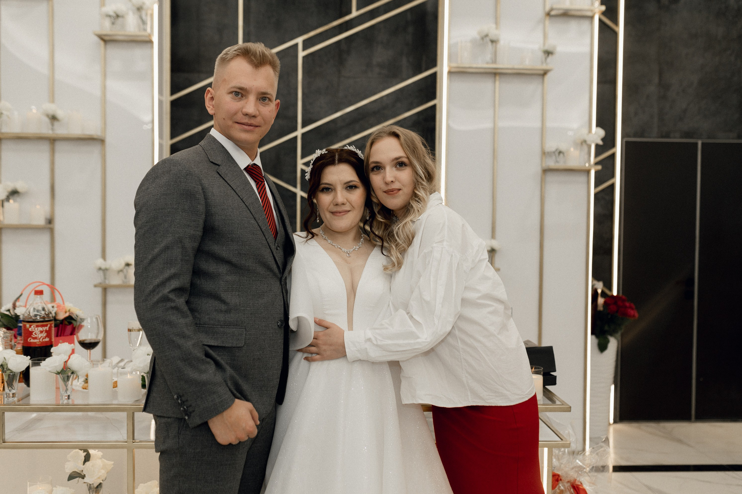 Алина и Никита. Фотограф Полина Безрядина