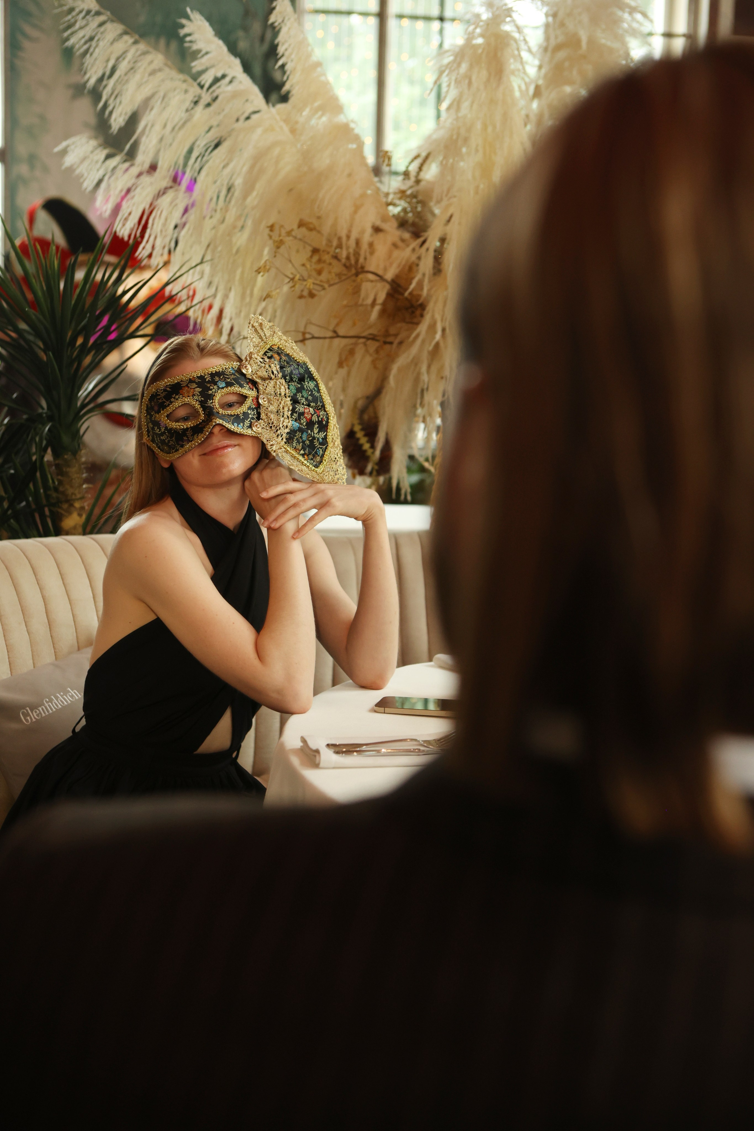 Венецианский карнавал в Balzi Rossi. Фотограф на Новой риге и в Москве Елена Елис