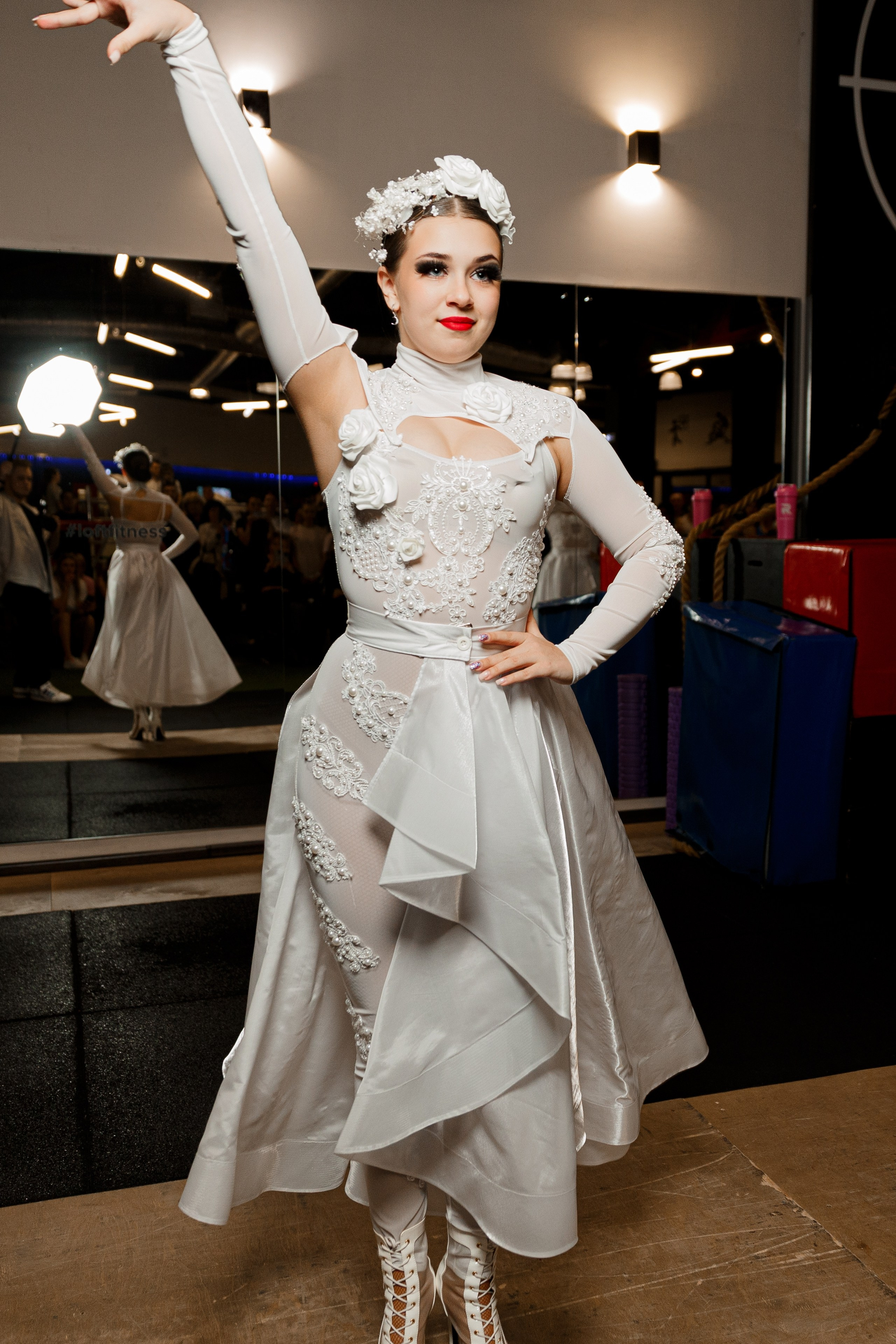 6 ЛЕТ Loft Fitness. Свадебный и репортажный фотограф в Ярославле Евгений Шовдин