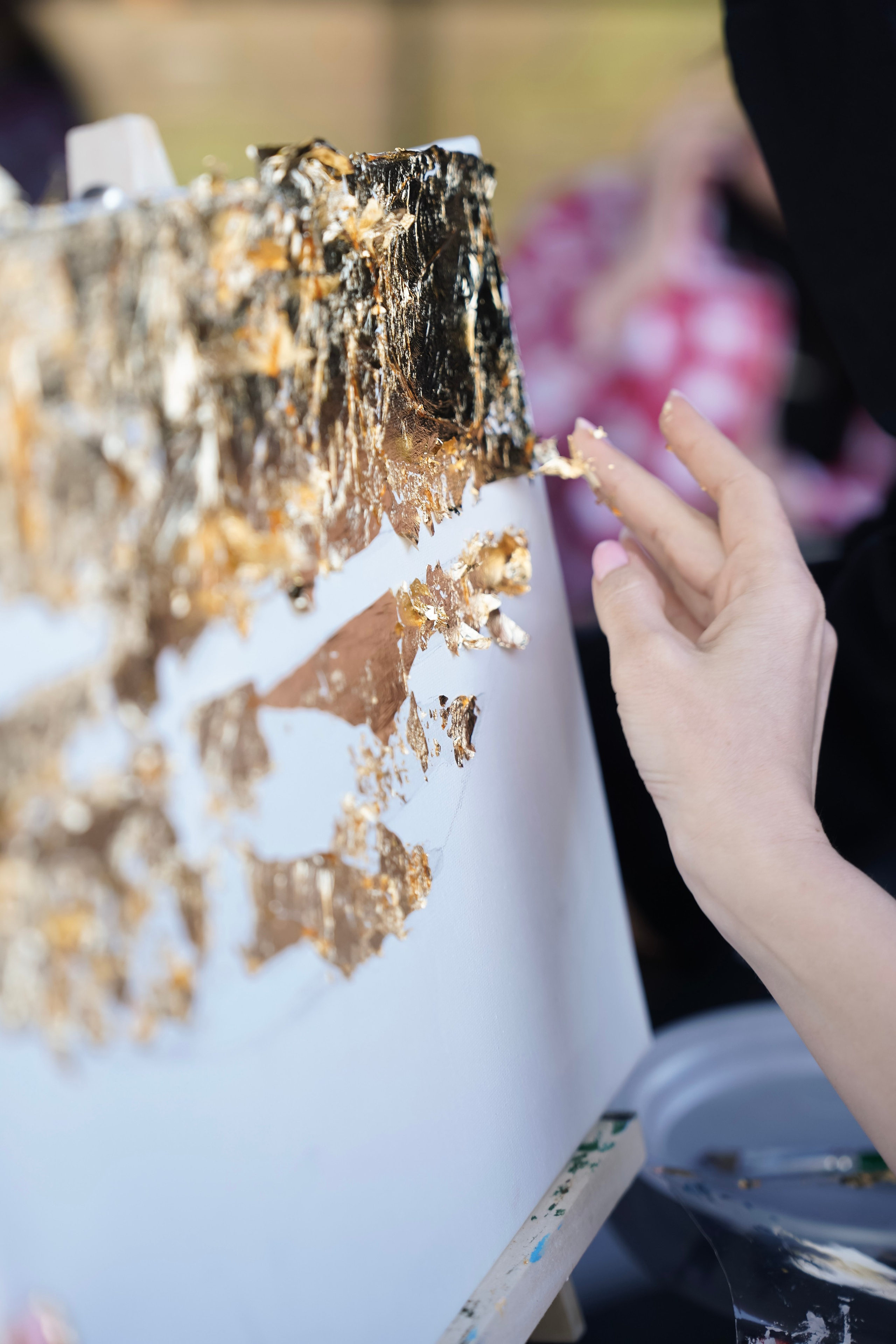 Девичник в глэмпинге. Фотограф с психологическим образованием