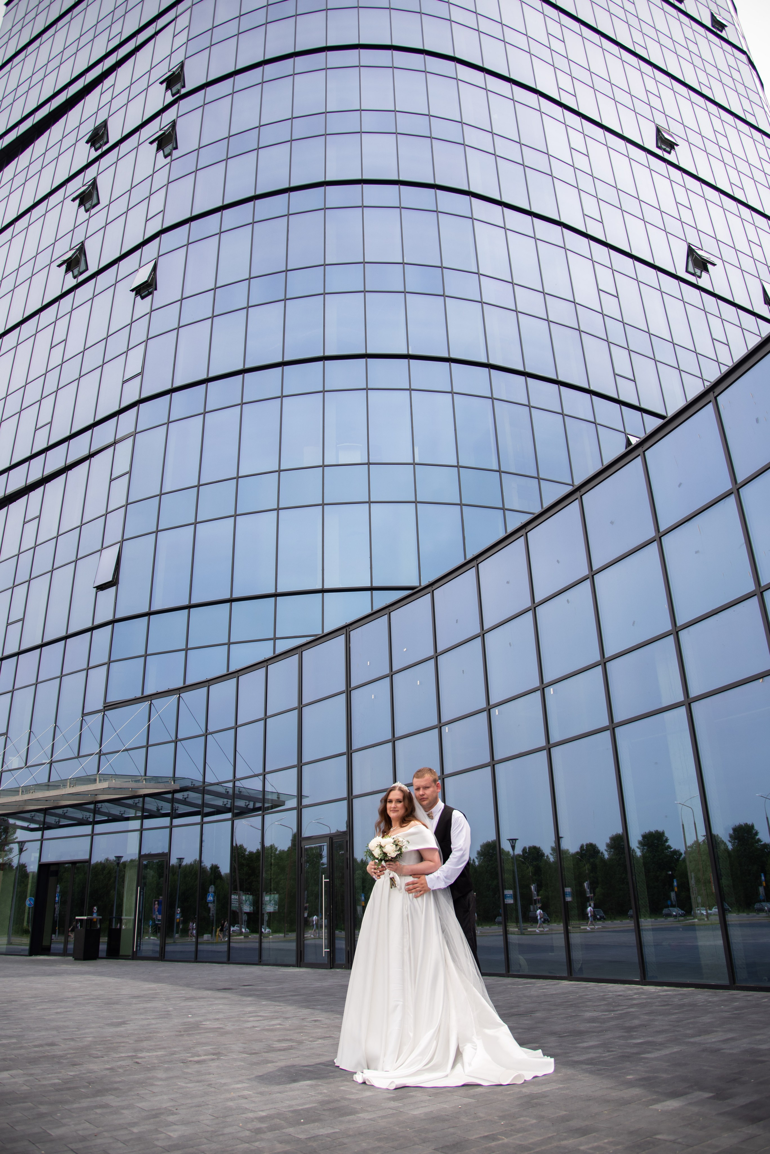 Вика и Лёша. Свадебный и семейный фотограф Ольга Астрейко