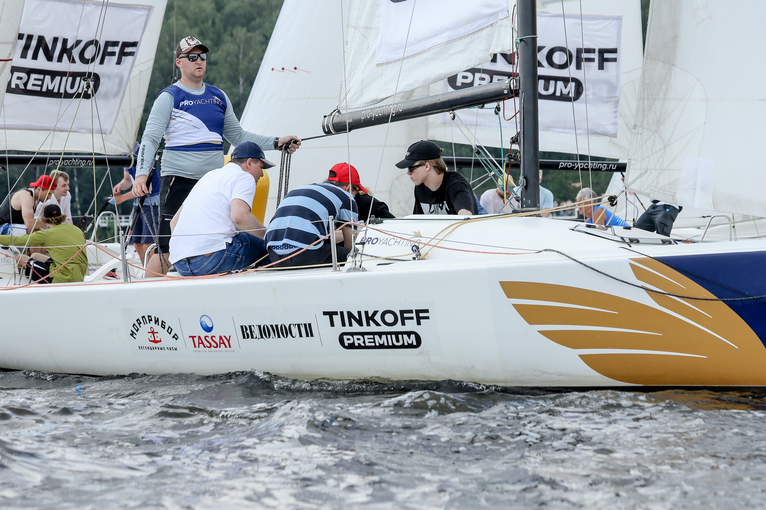 DIS регата2024. Фотограф Антон Чупринин
