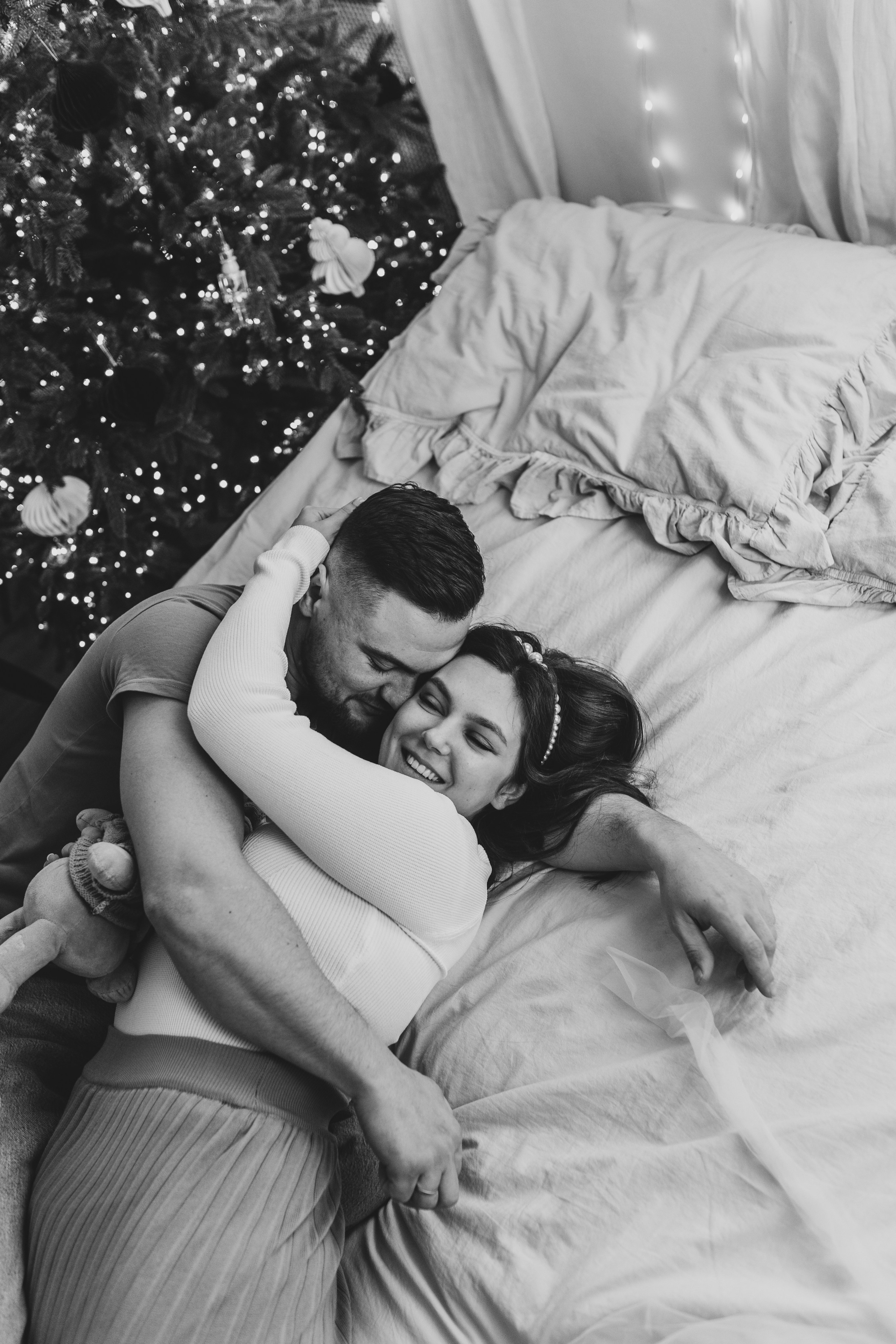 Весёлый Новый год. Фотограф Шелудкова Яна, город Тюмень