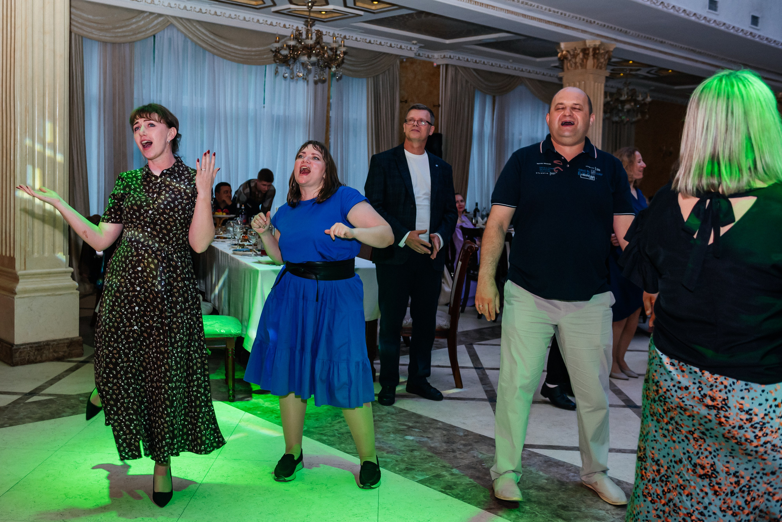 Юбилей 60 лет. Фотограф в Новосибирске Юлия Туманова