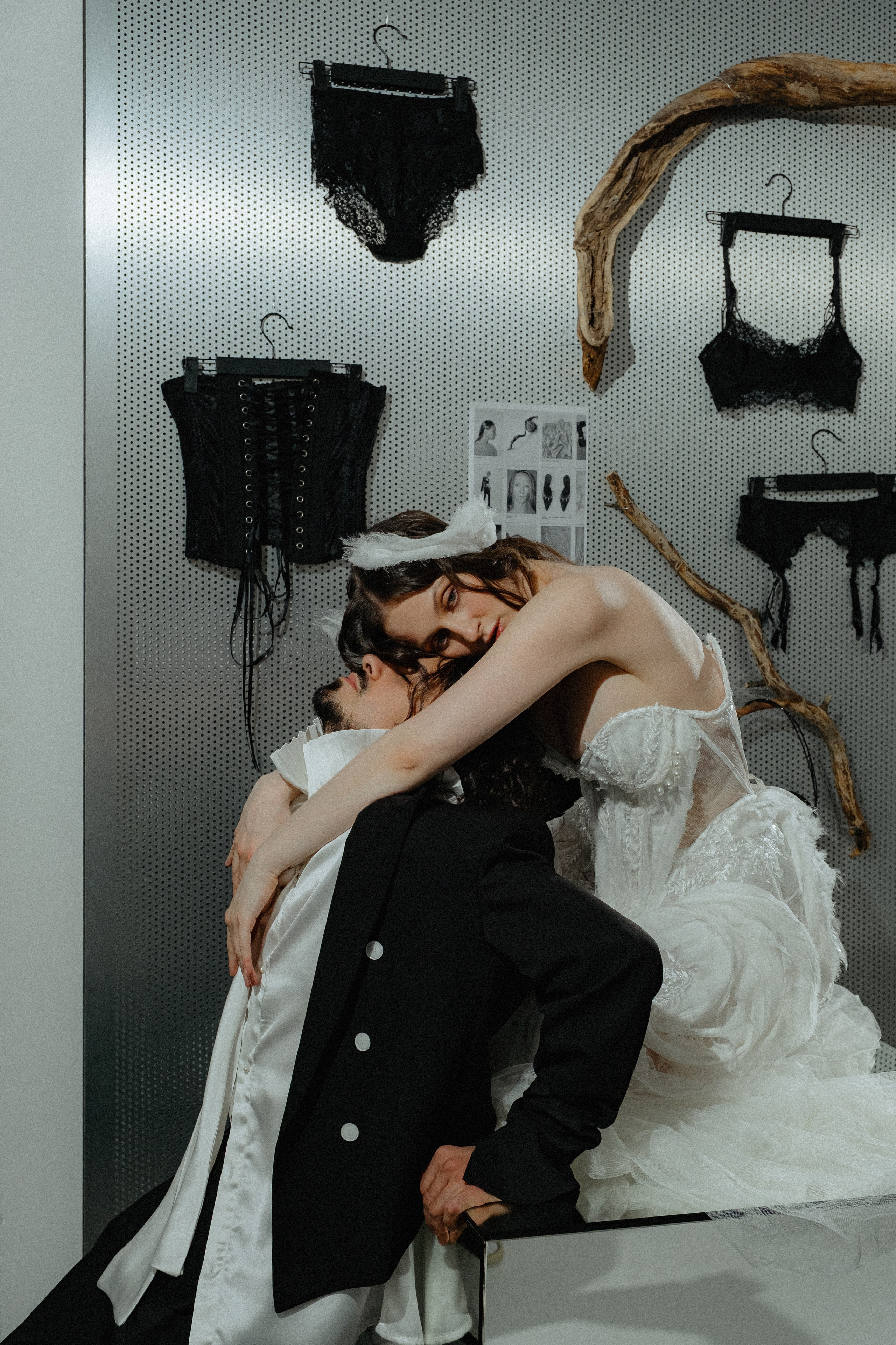 Анна и Виктор. Свадебный фотограф в Воронеже