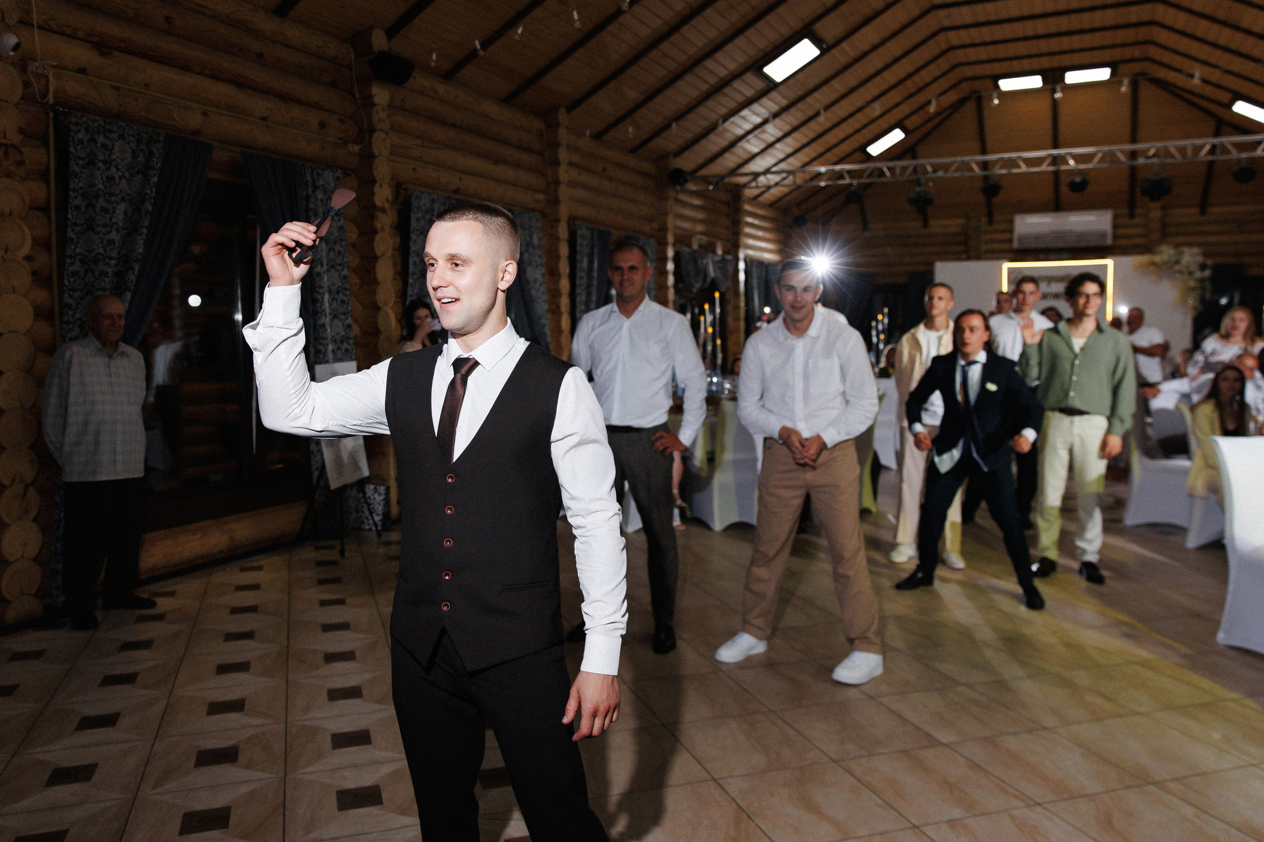 Свадьба Елизаветы и Дмитрия. Фотограф Петр Капралов